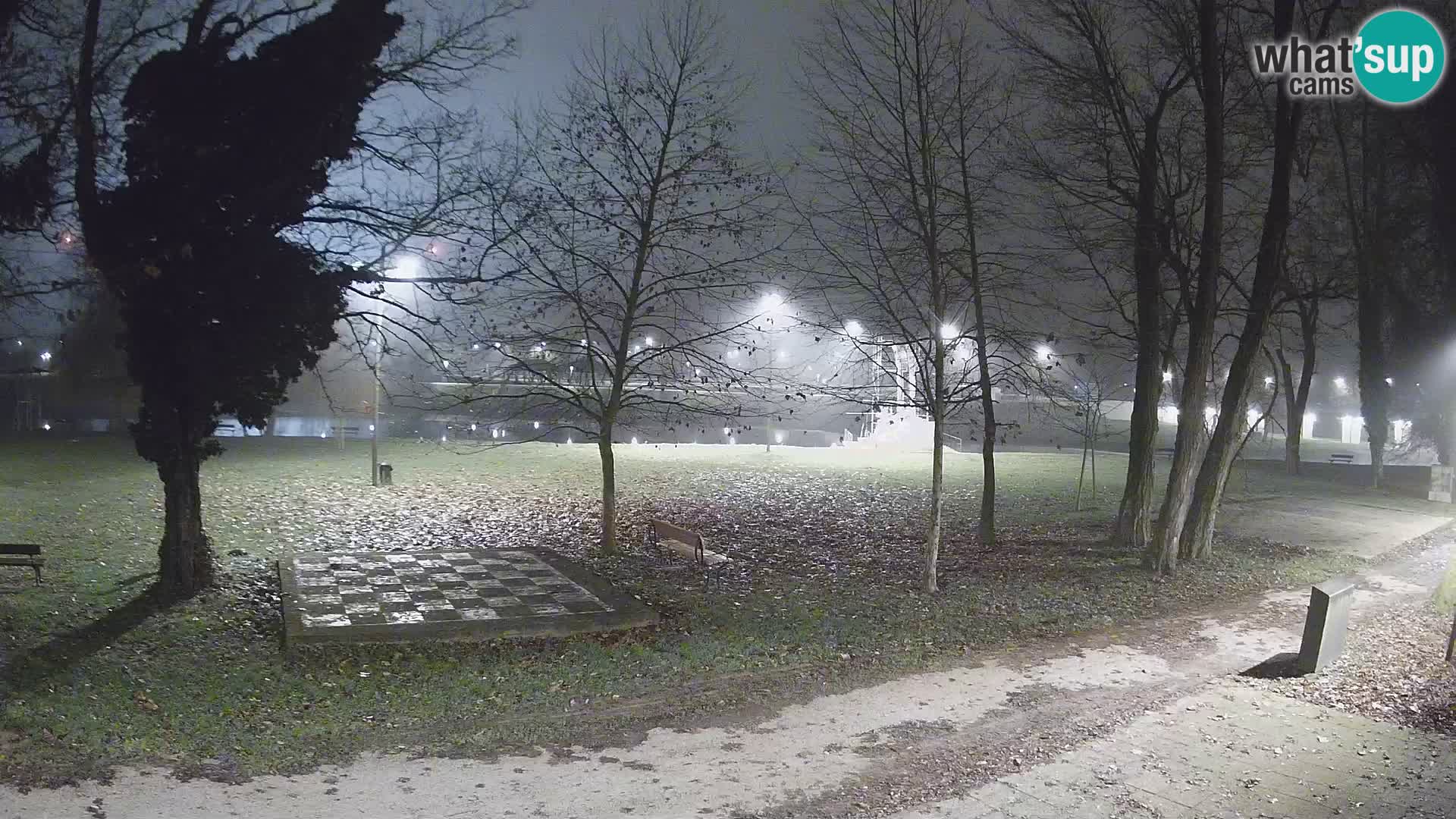 LIVE Karlovac Webcam – Outdoor swimming-pool Foginovo – Korana – Croatia