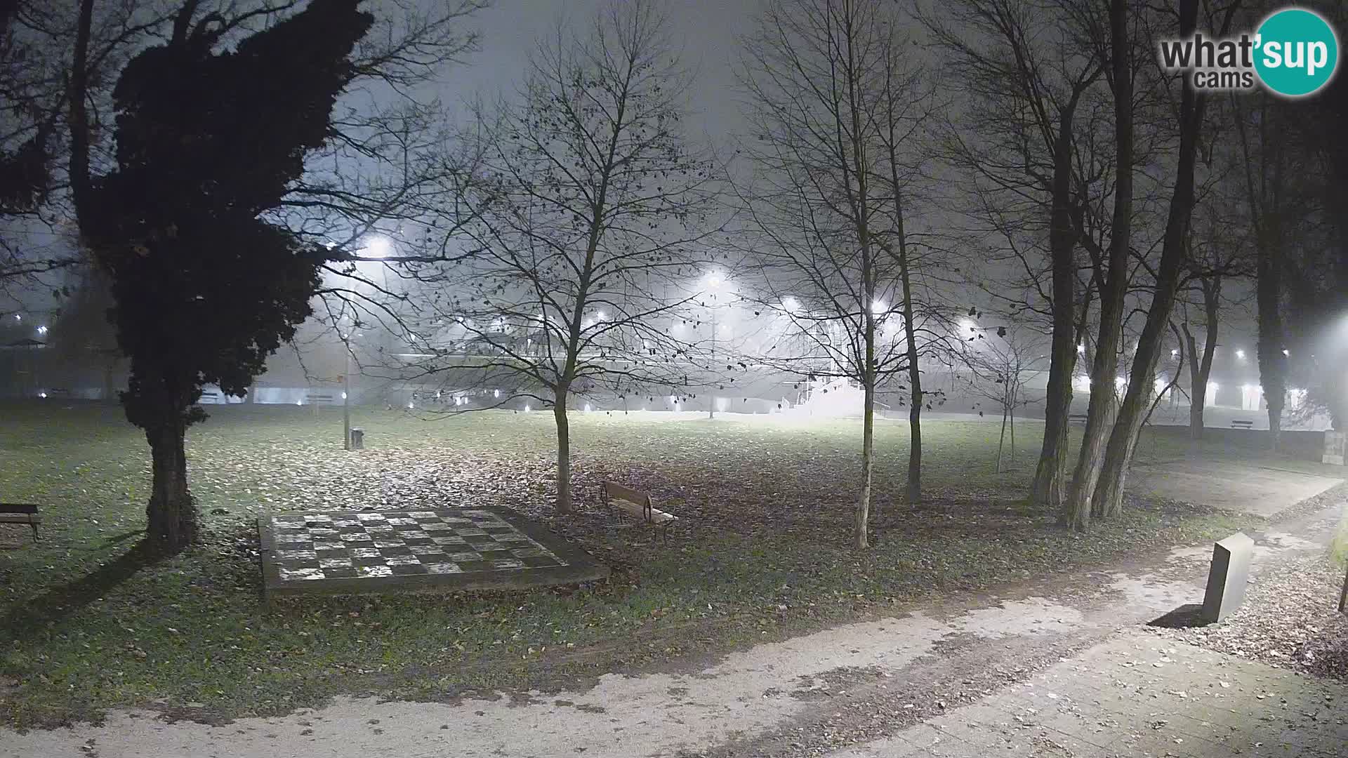 LIVE Karlovac Webcam – Piscina all’aperto Foginovo – Korana – Croazia