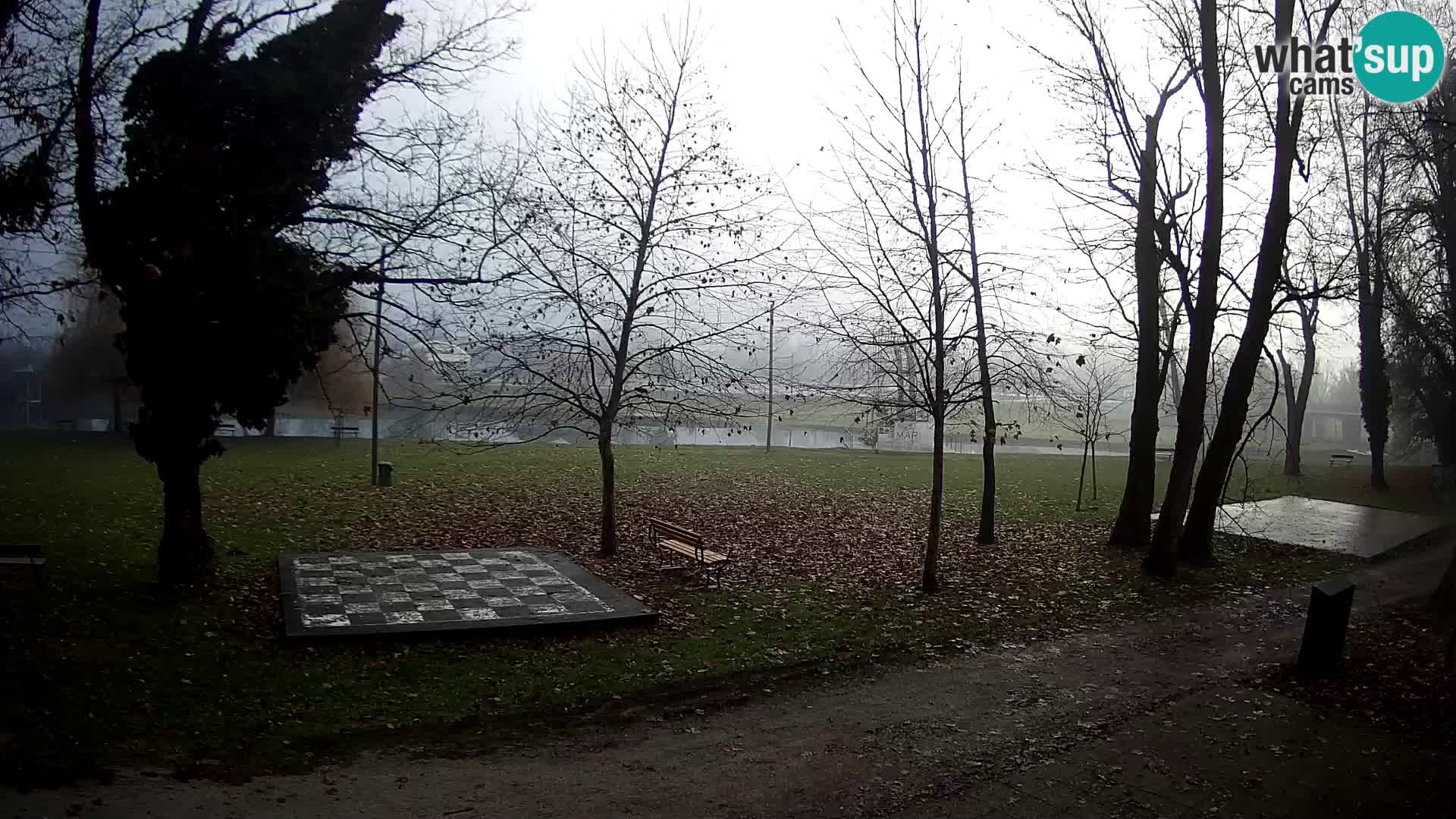 LIVE Karlovac Webcam – Piscina all’aperto Foginovo – Korana – Croazia