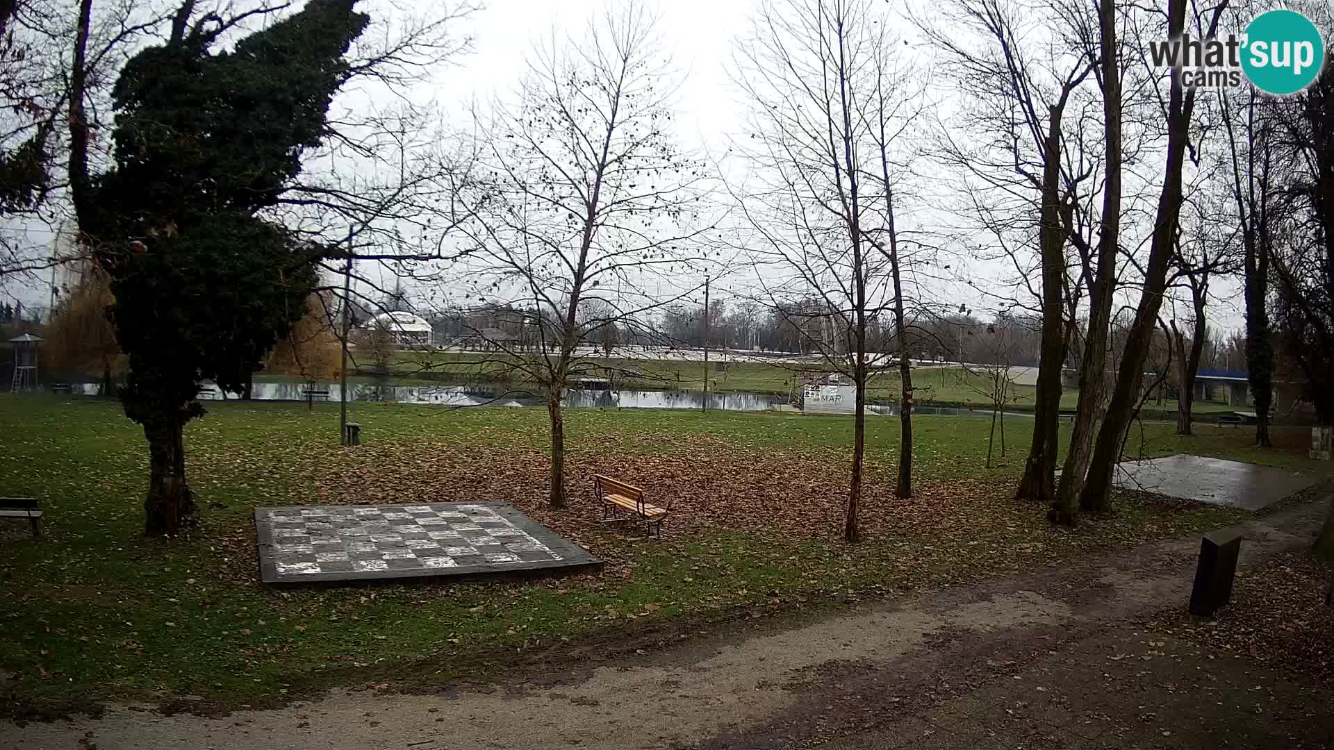 LIVE Karlovac Webcam – Piscina all’aperto Foginovo – Korana – Croazia