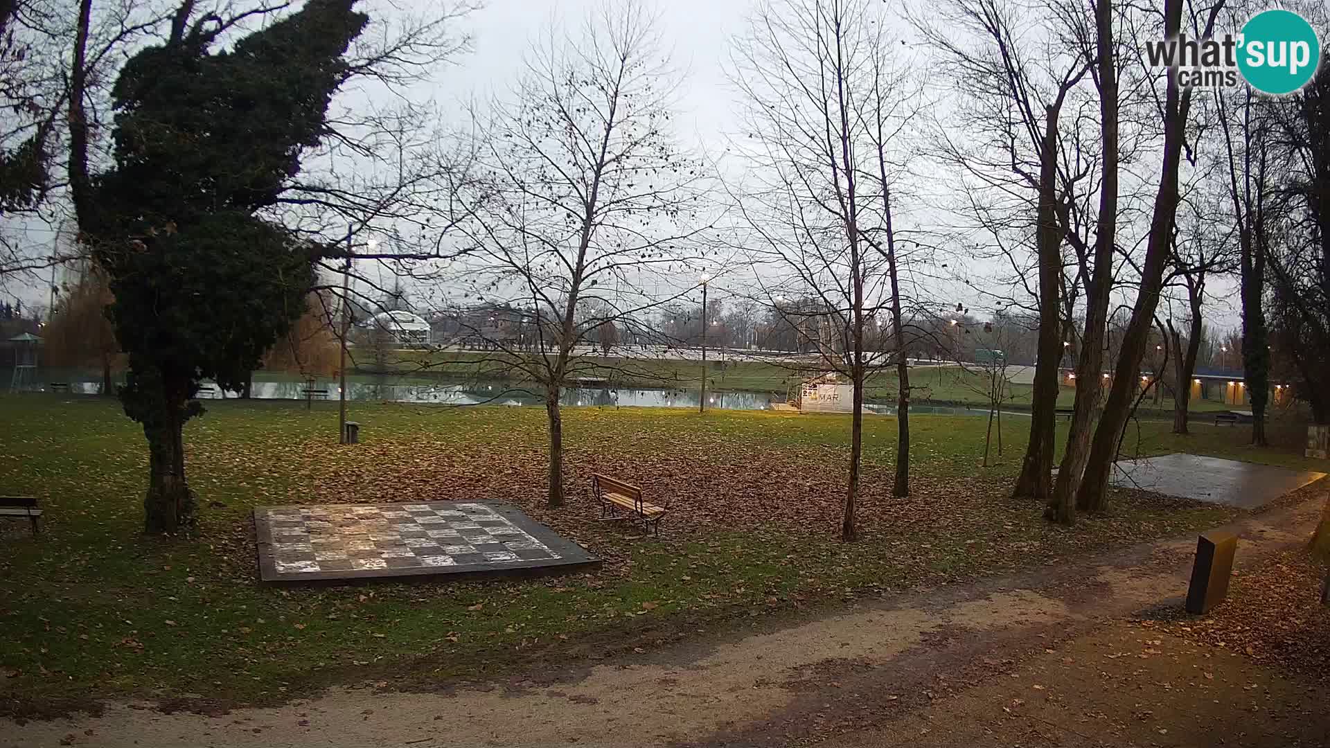 LIVE Karlovac Webcam – Piscina all’aperto Foginovo – Korana – Croazia