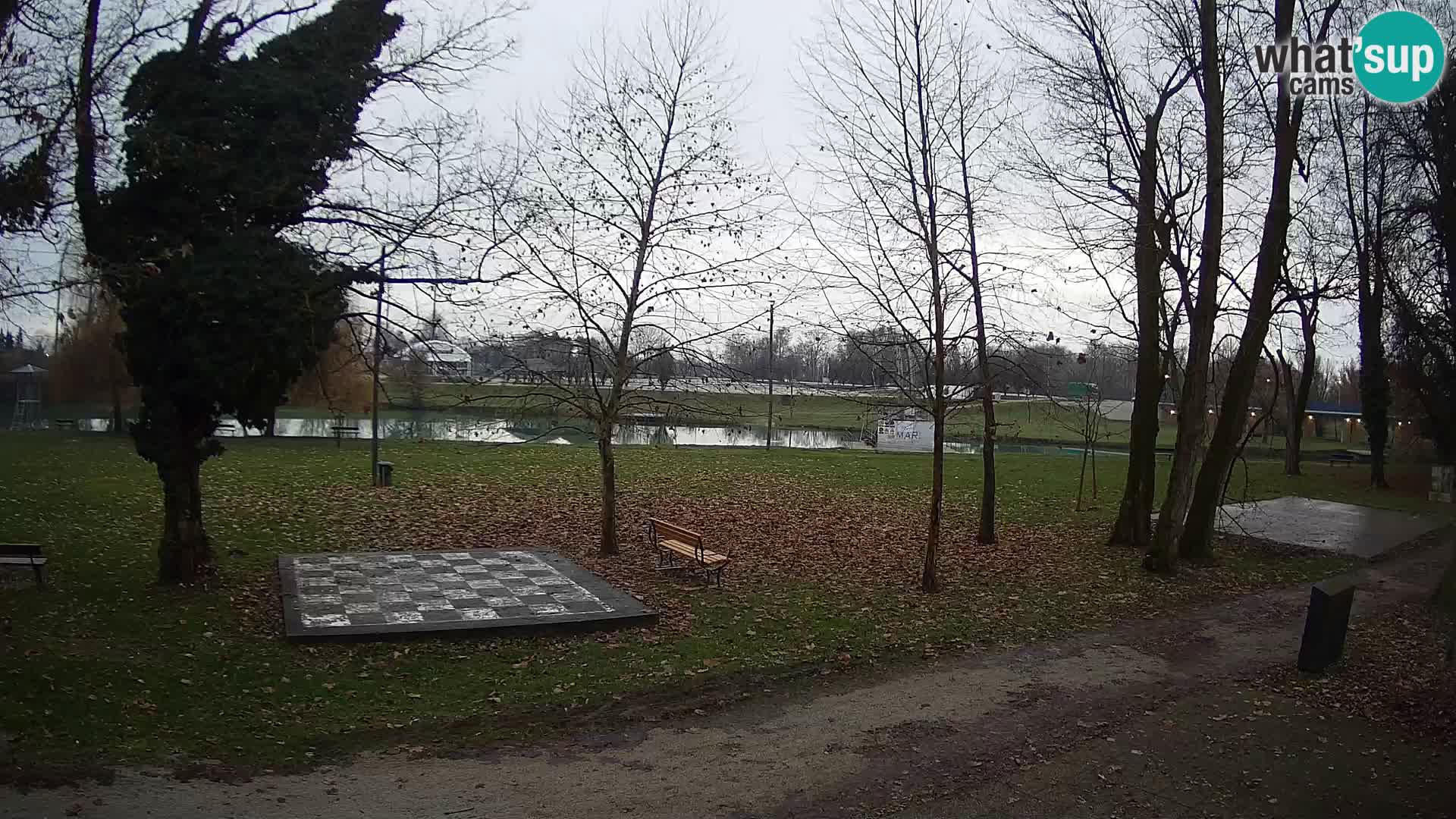 LIVE Karlovac Webcam – Piscina all’aperto Foginovo – Korana – Croazia