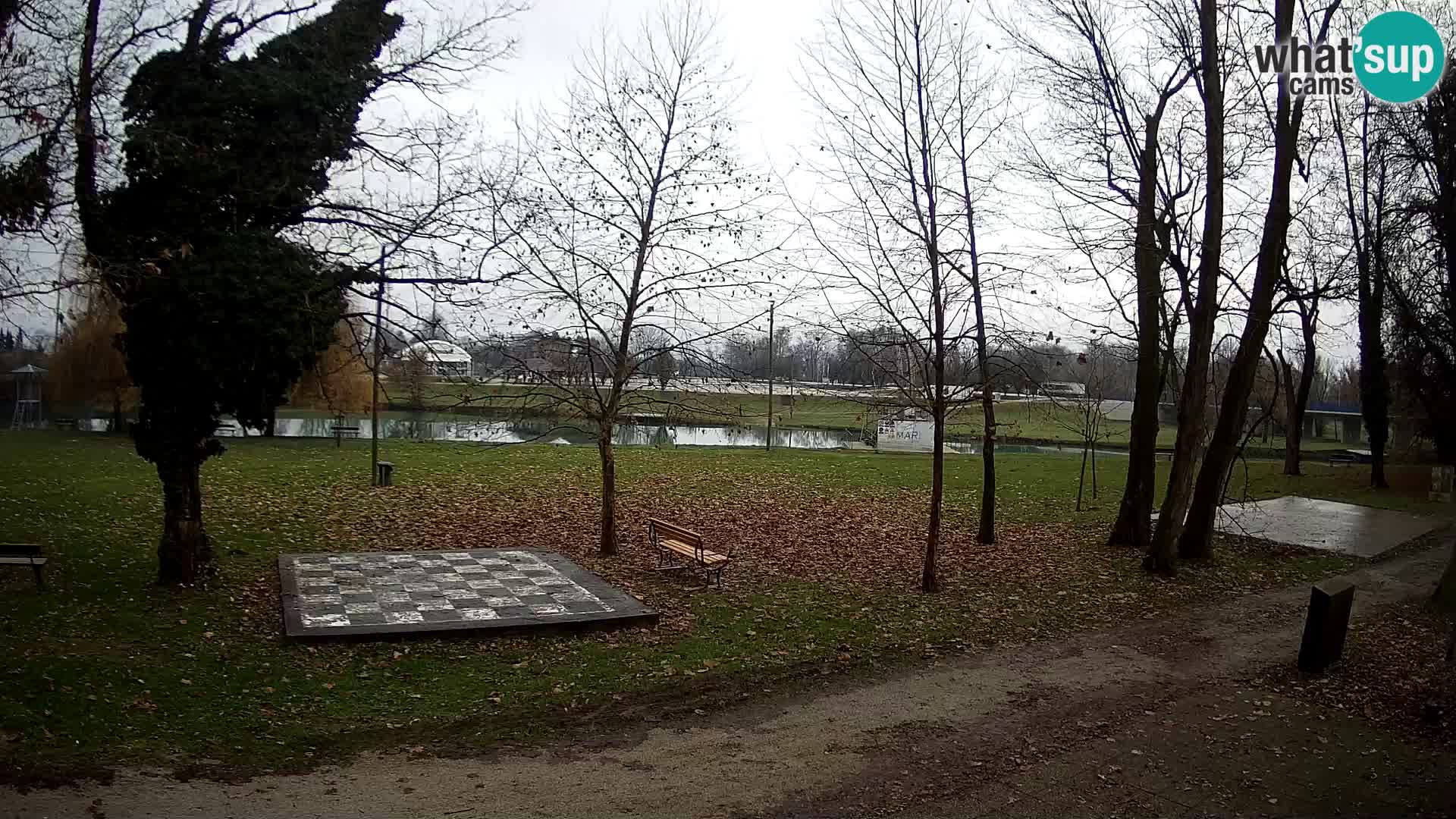 LIVE Karlovac Webcam – Outdoor swimming-pool Foginovo – Korana – Croatia