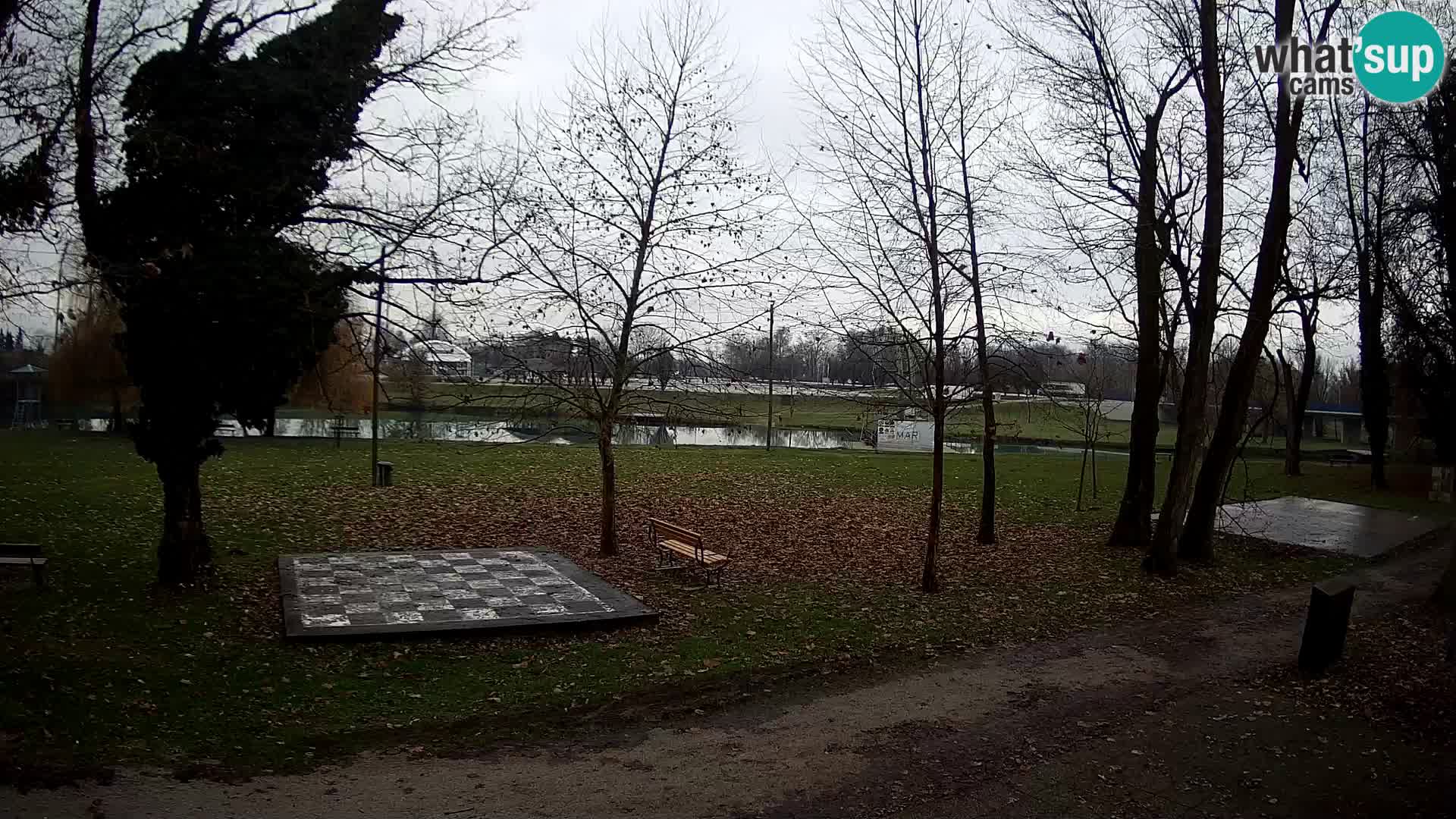 LIVE Karlovac Webcam – Piscina all’aperto Foginovo – Korana – Croazia