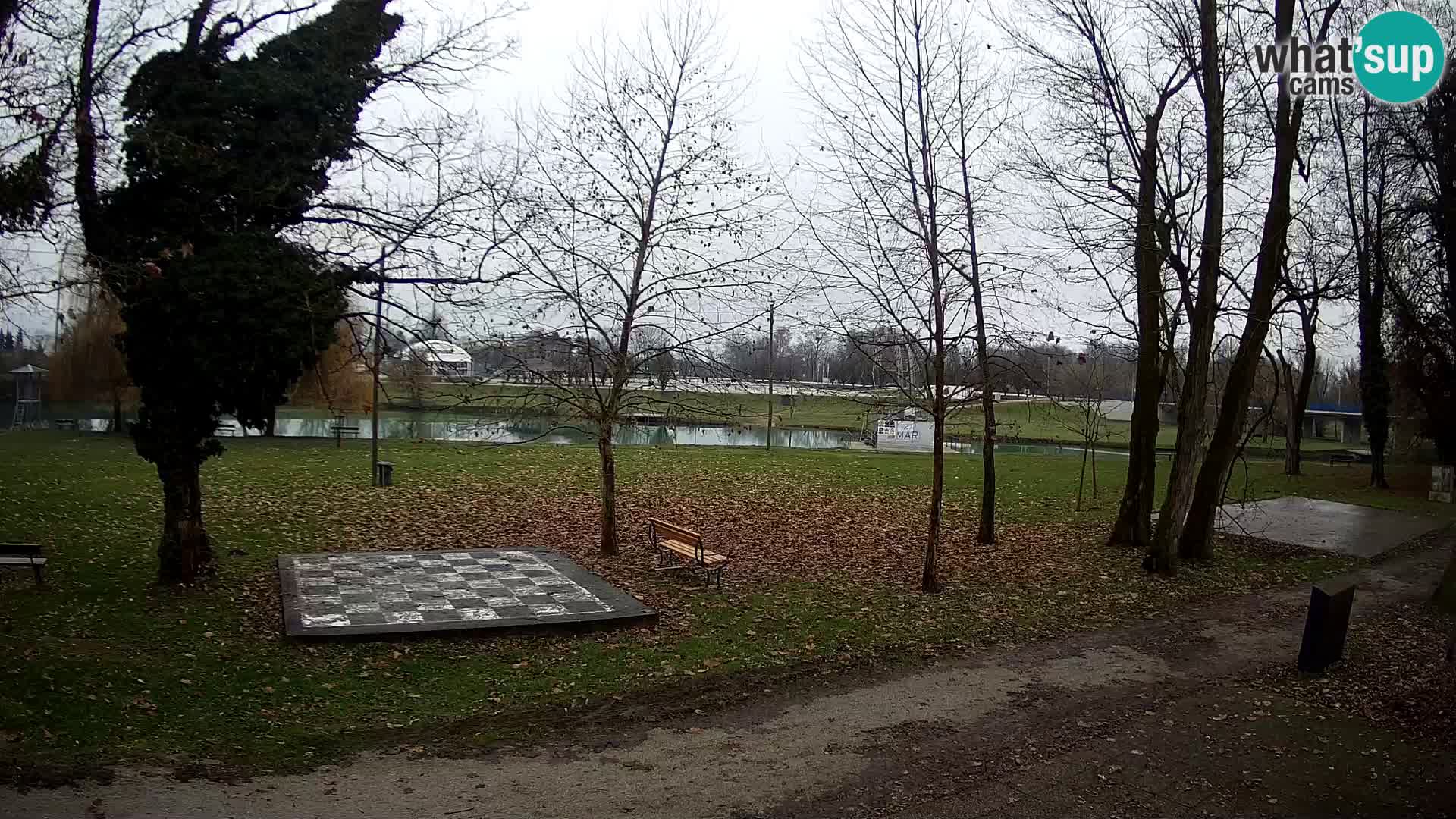 LIVE Karlovac Webcam – Piscina all’aperto Foginovo – Korana – Croazia