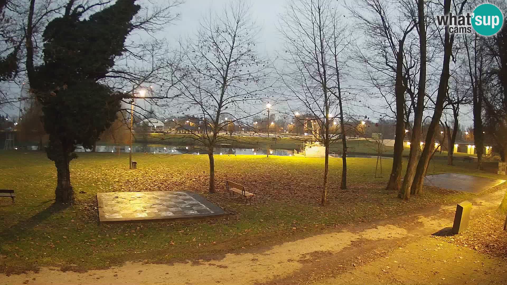 LIVE Karlovac Webcam – Piscina all’aperto Foginovo – Korana – Croazia