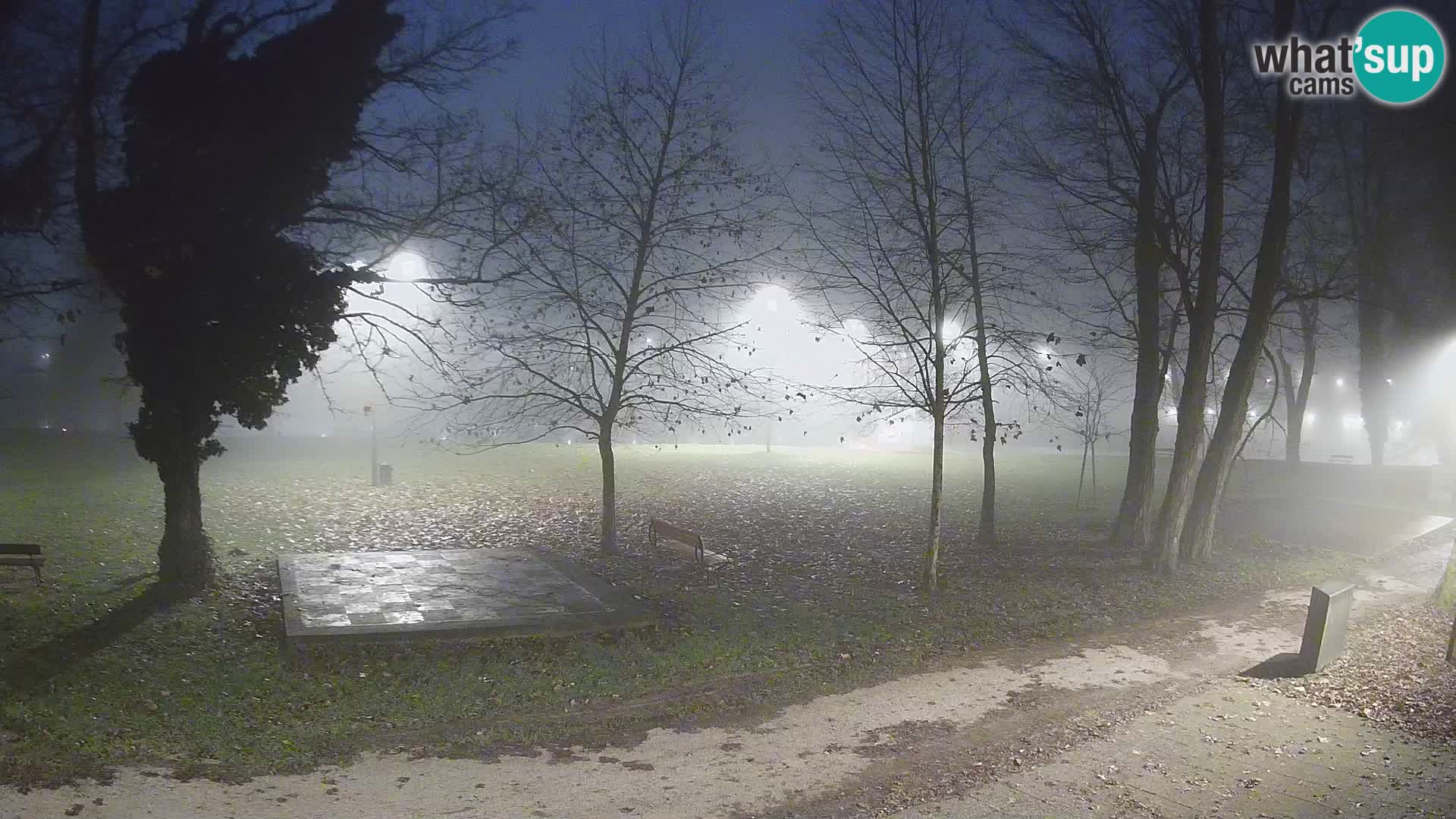 LIVE Karlovac Webcam – Piscina exterior Foginovo – Korana – Croacia