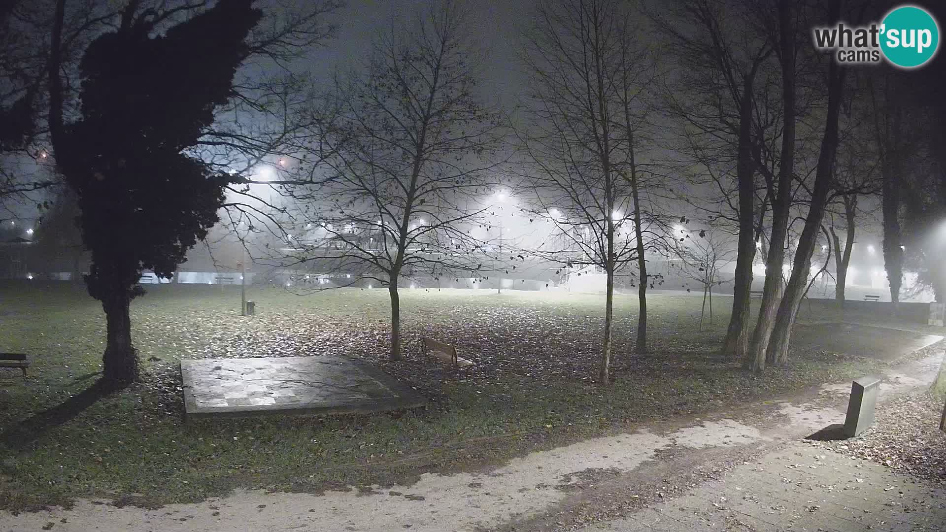 LIVE Karlovac Webcam – Piscina all’aperto Foginovo – Korana – Croazia