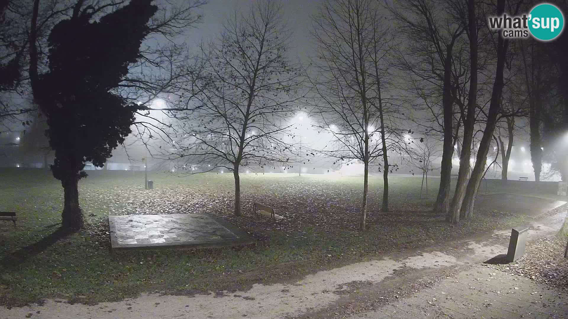 LIVE Karlovac Webcam – Piscina all’aperto Foginovo – Korana – Croazia