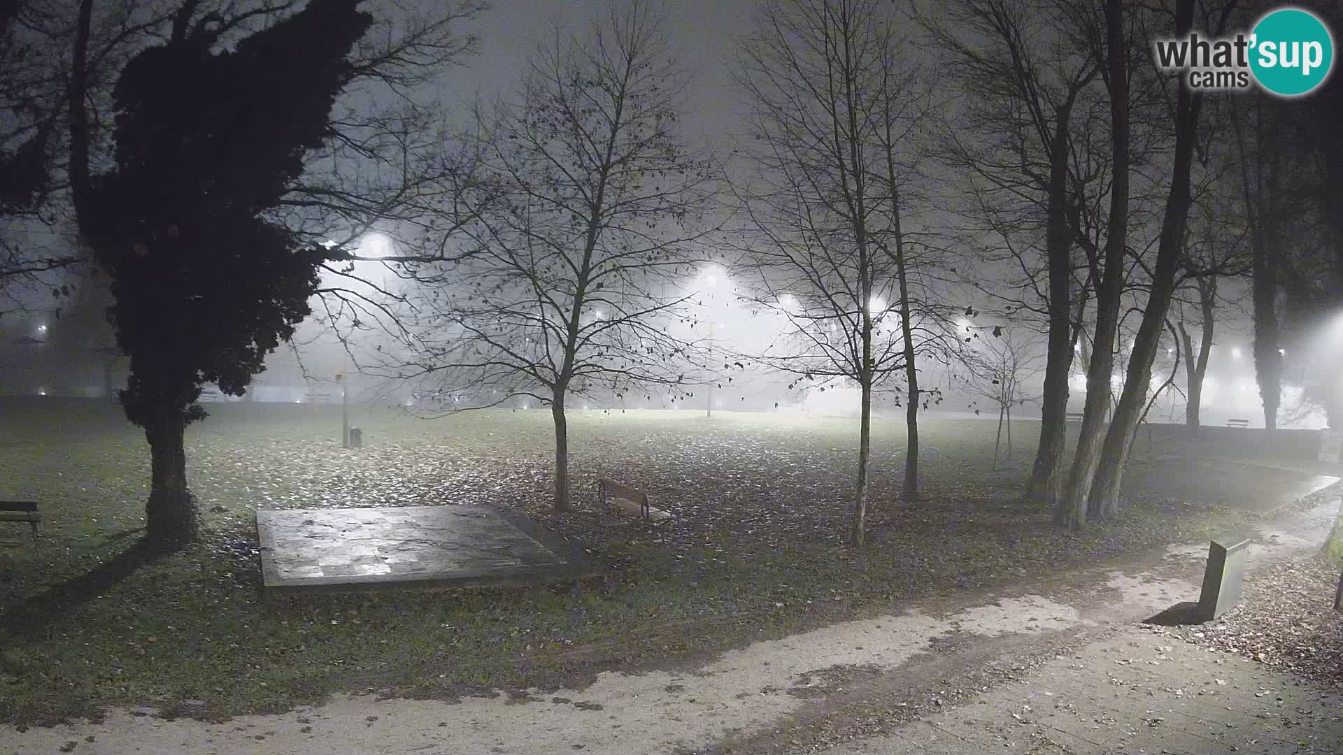 LIVE Karlovac Webcam – Piscina all’aperto Foginovo – Korana – Croazia