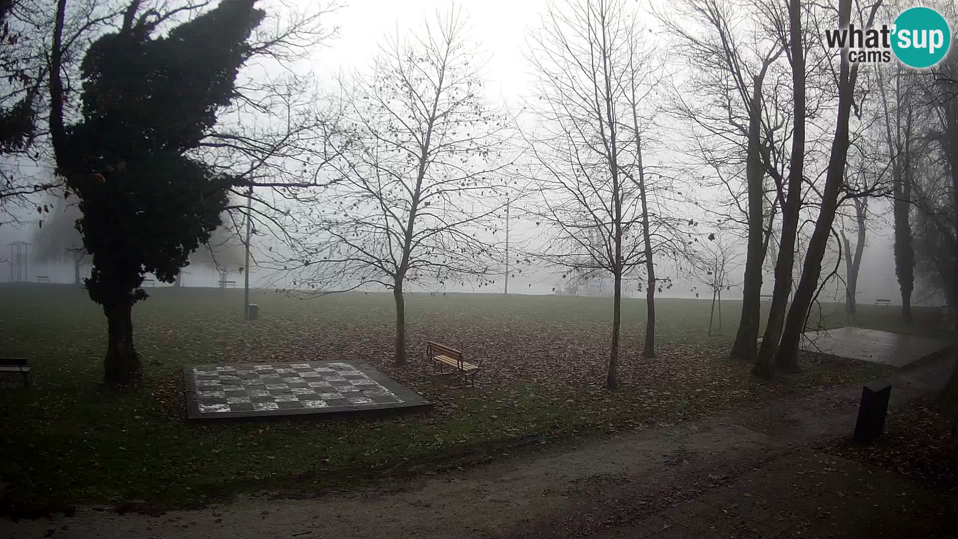 LIVE Karlovac Webcam – Freibad Foginovo – Korana – Kroatien