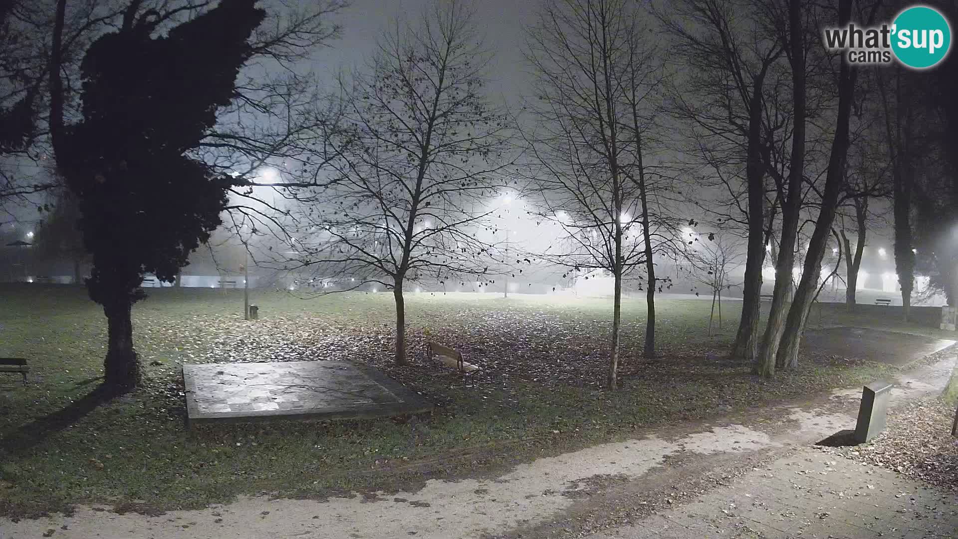 LIVE Karlovac Webcam – Piscina all’aperto Foginovo – Korana – Croazia