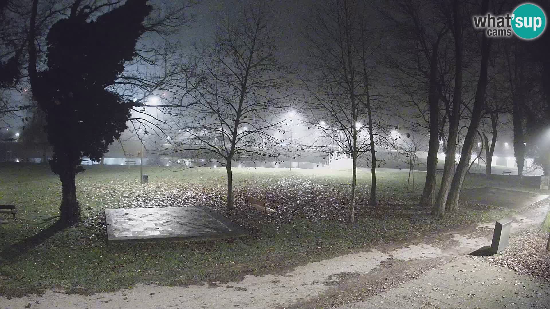 LIVE Karlovac Webcam – Piscina all’aperto Foginovo – Korana – Croazia