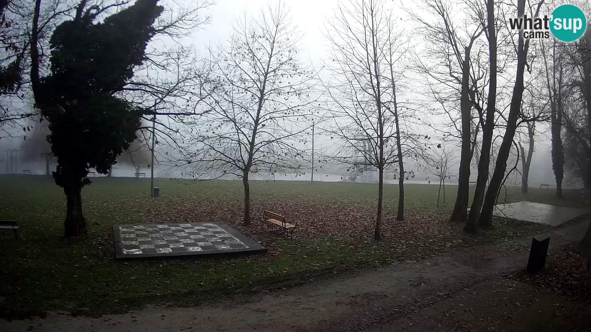 LIVE Karlovac Webcam – Piscina all’aperto Foginovo – Korana – Croazia