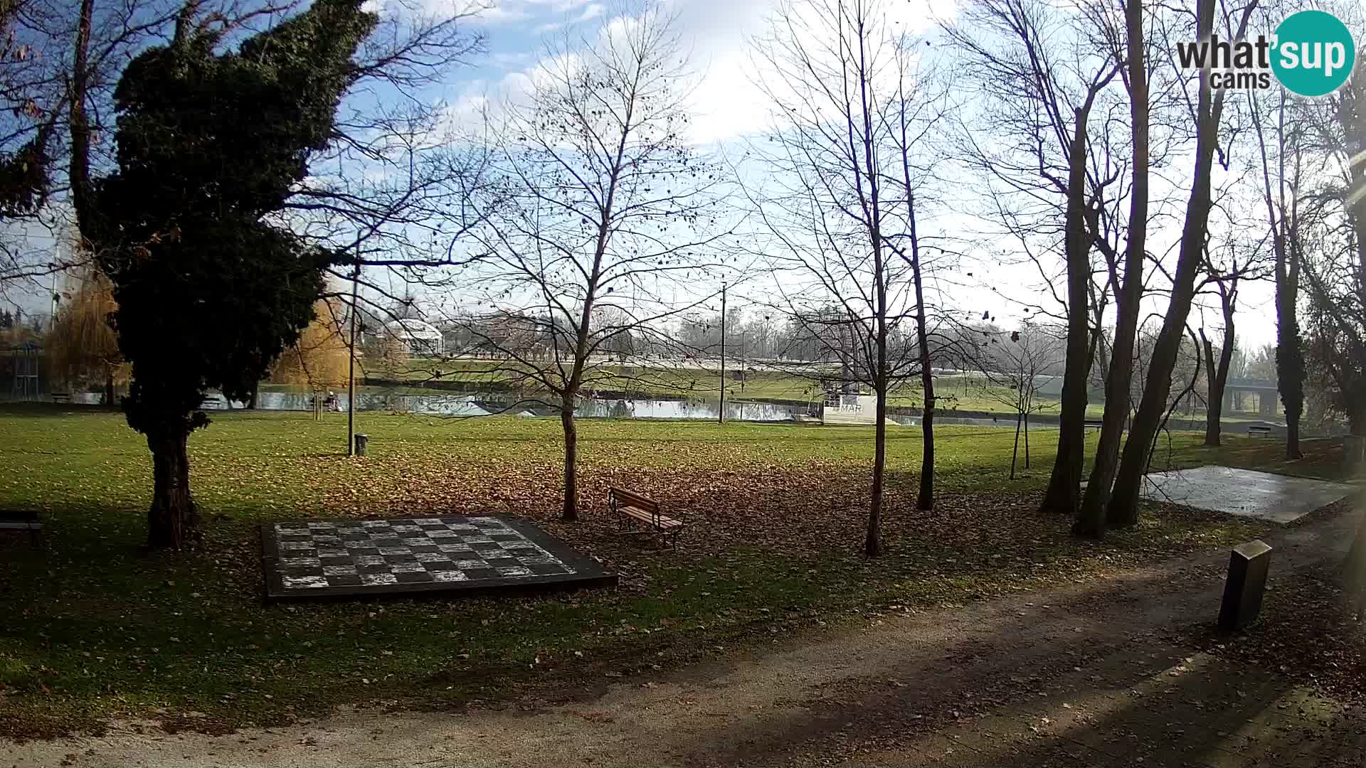 LIVE Karlovac Webcam – Piscina all’aperto Foginovo – Korana – Croazia