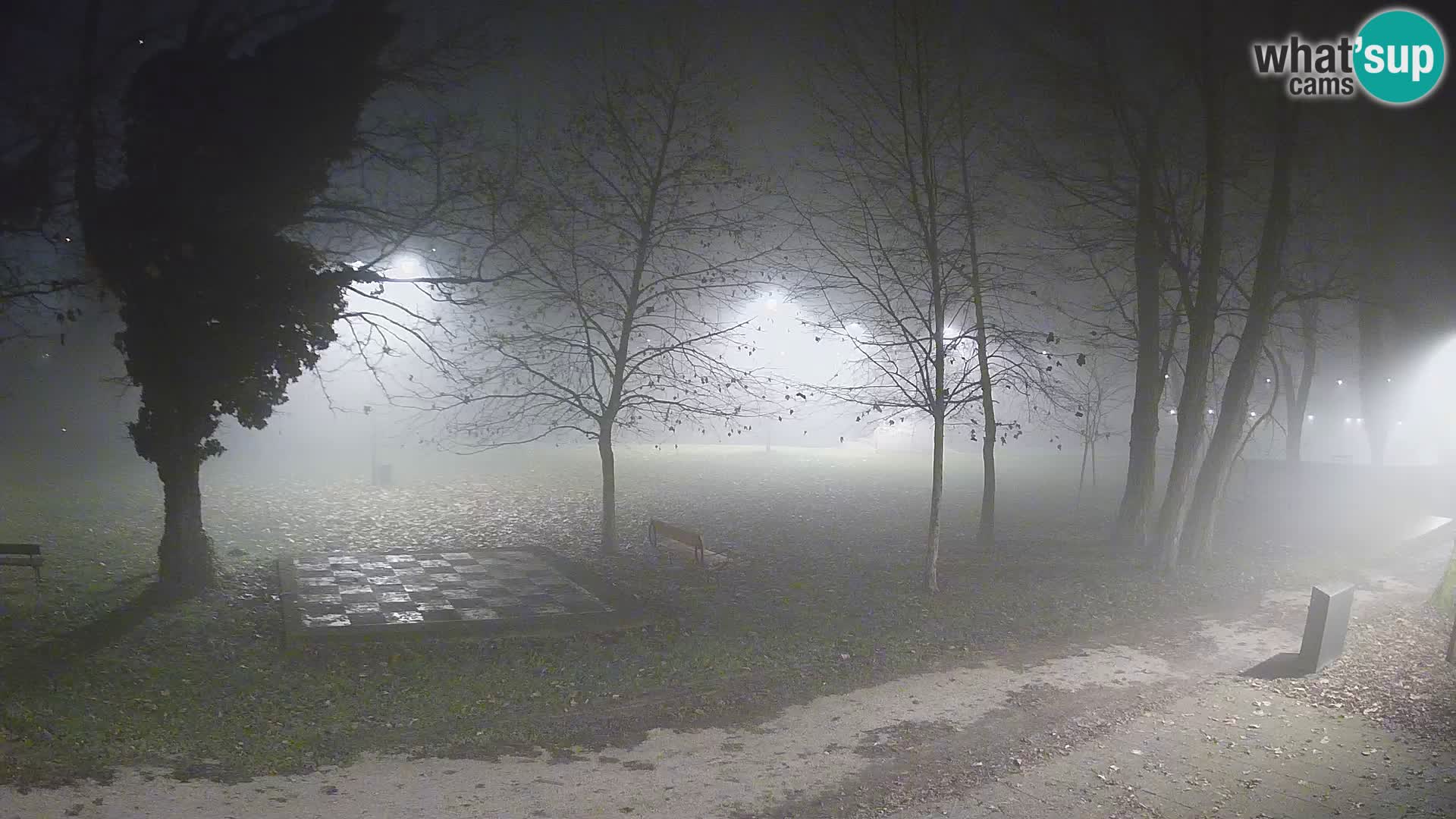 LIVE Karlovac Webcam – Piscina all’aperto Foginovo – Korana – Croazia