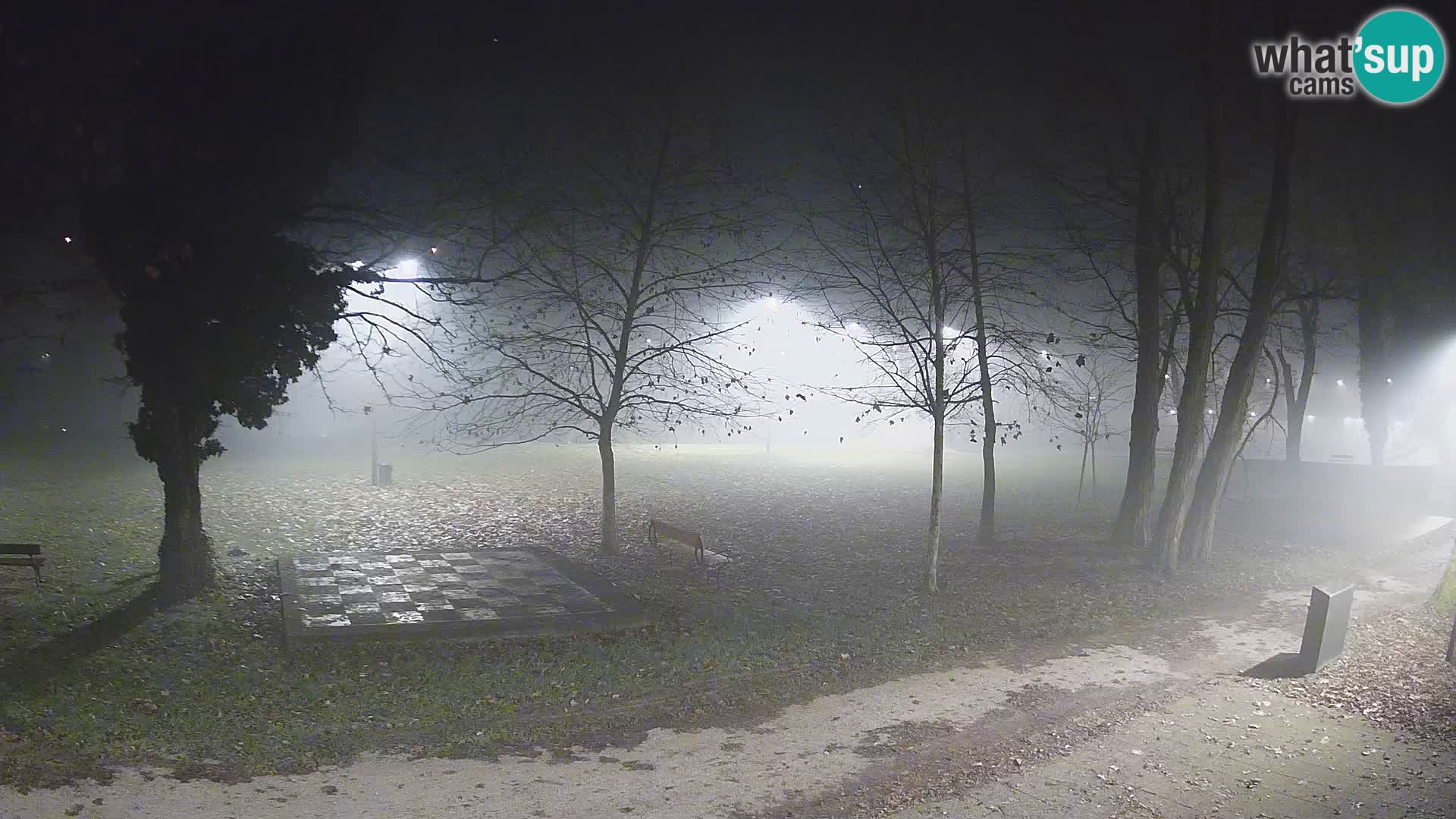 LIVE Karlovac Webcam – Piscina all’aperto Foginovo – Korana – Croazia