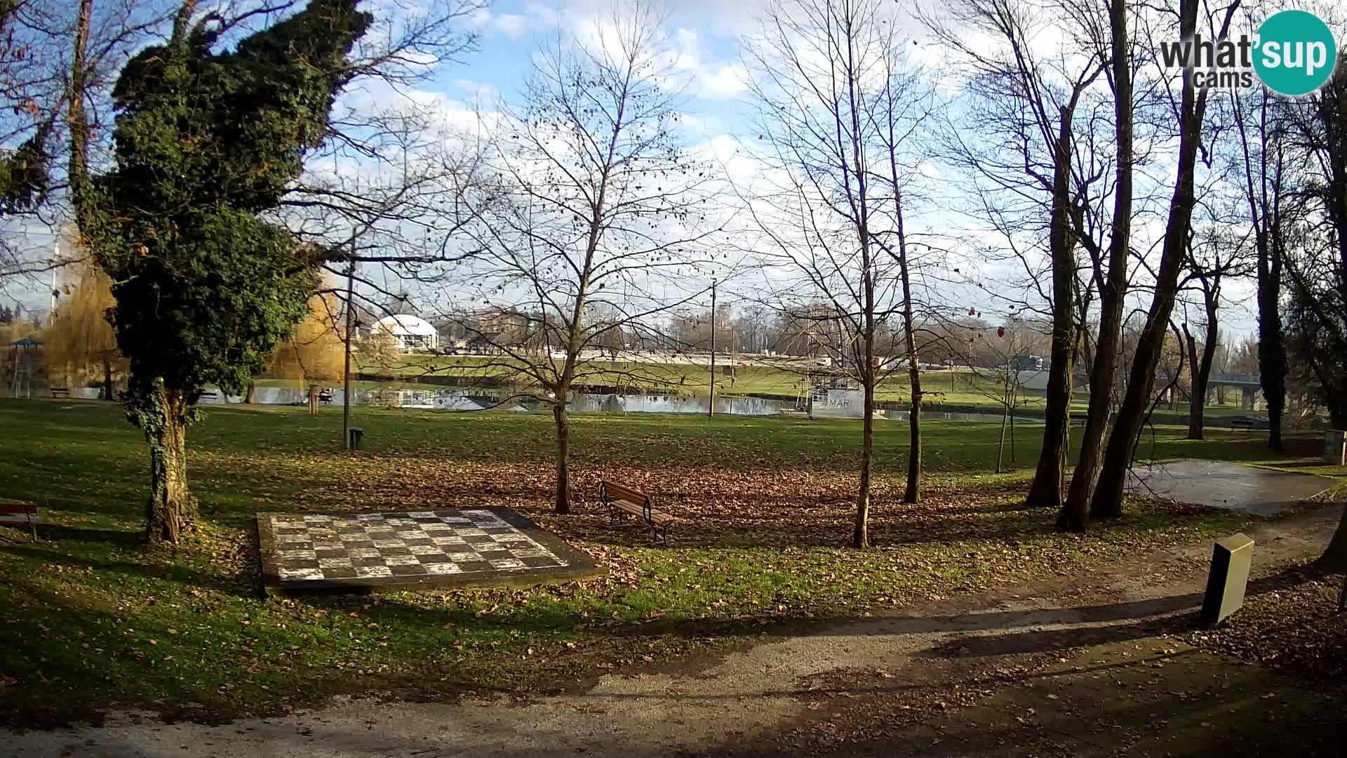 LIVE Karlovac Webcam – Piscina all’aperto Foginovo – Korana – Croazia