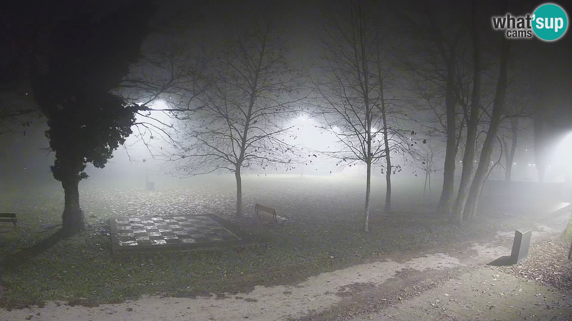 LIVE Karlovac Webcam – Piscina all’aperto Foginovo – Korana – Croazia