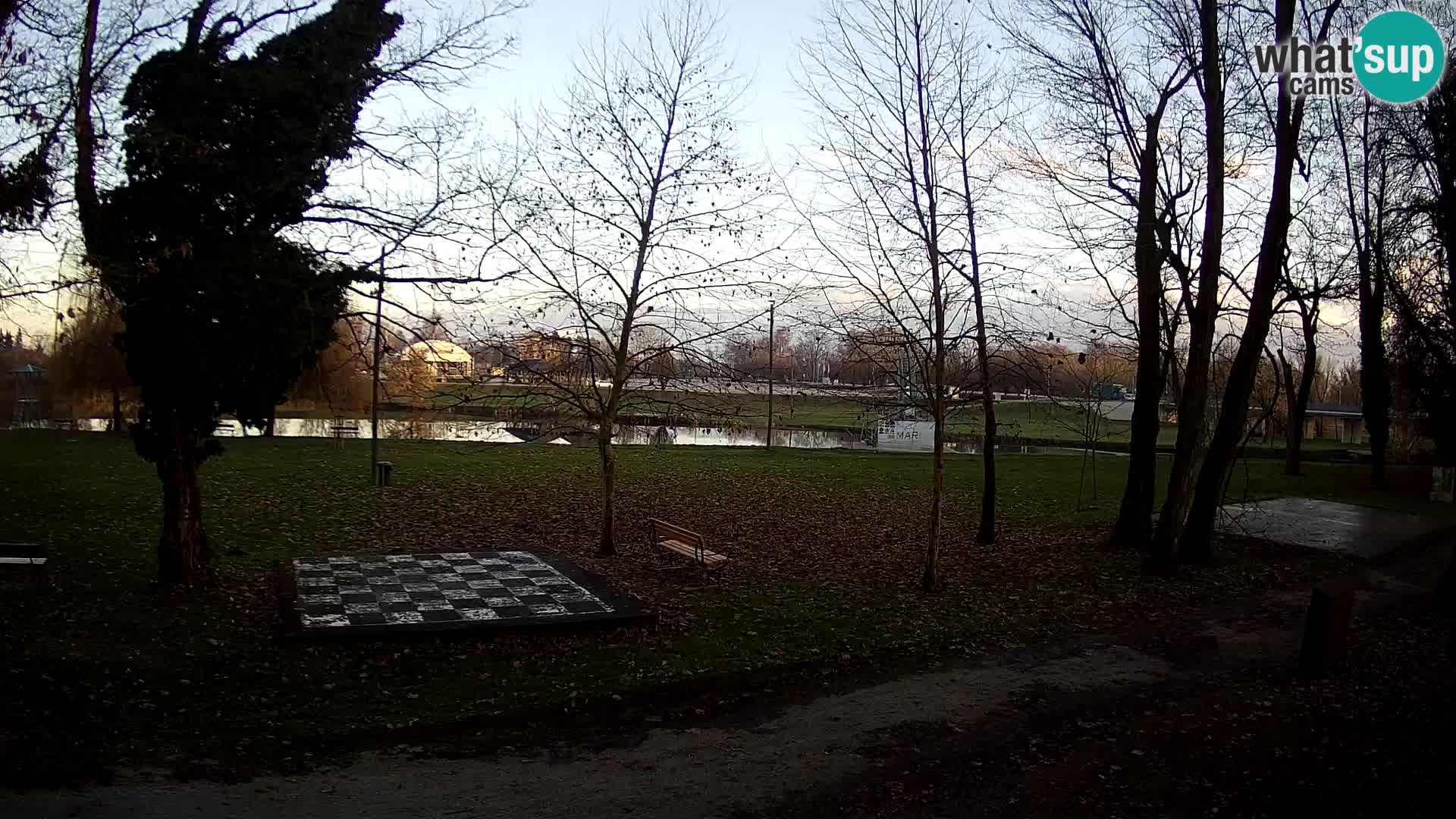 LIVE Karlovac Webcam – Outdoor swimming-pool Foginovo – Korana – Croatia