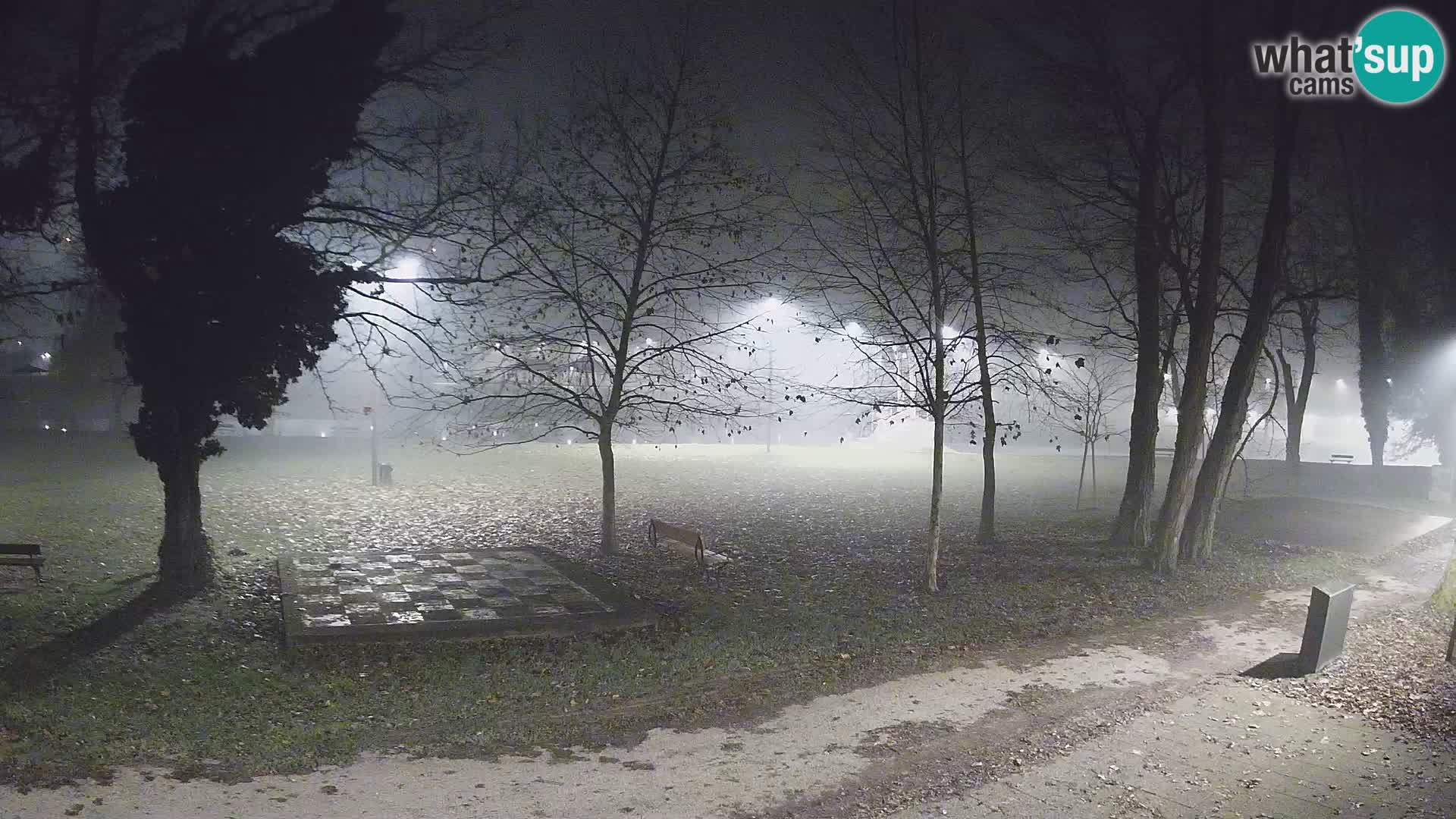 LIVE Karlovac Webcam – Piscina all’aperto Foginovo – Korana – Croazia