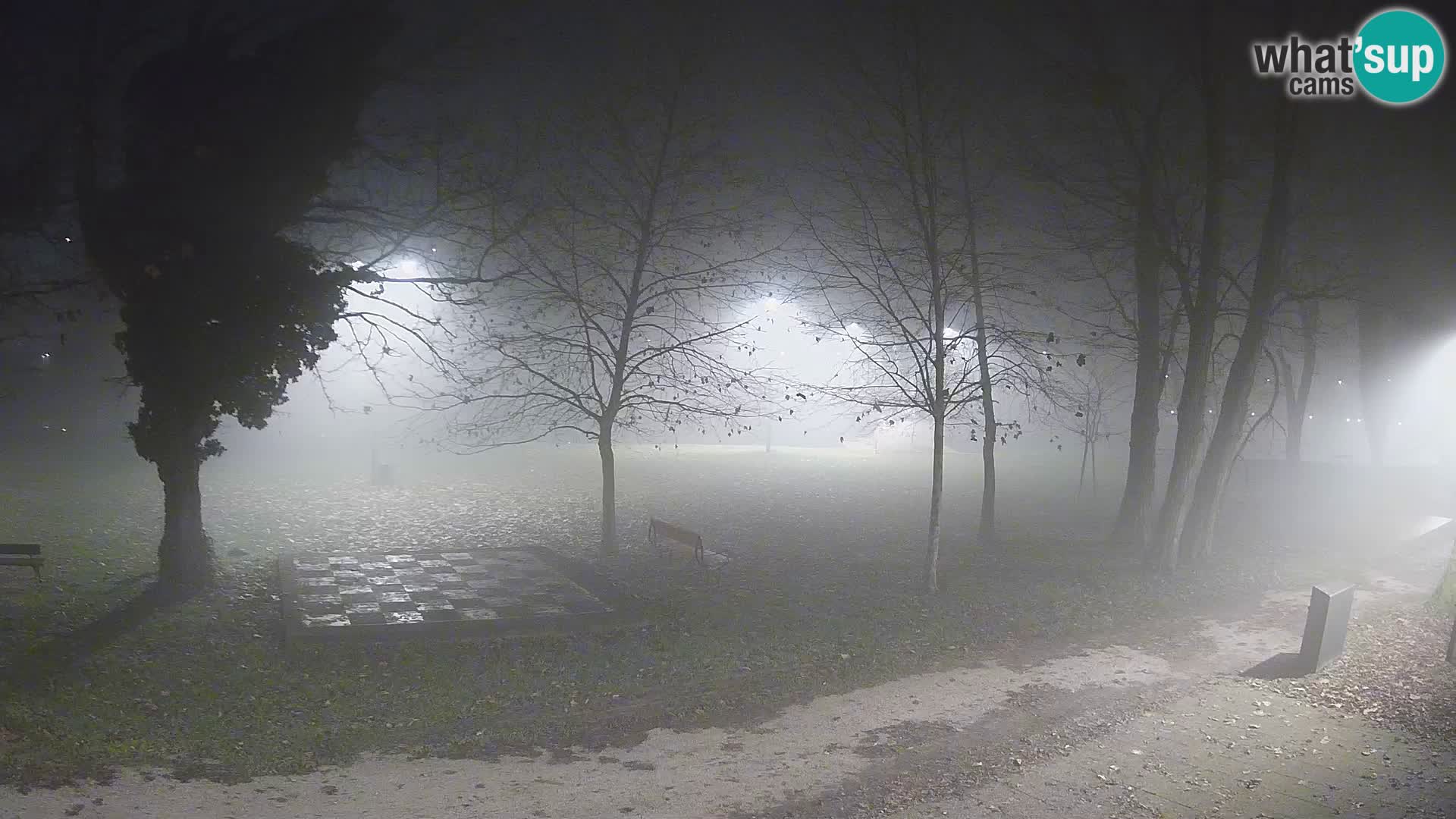 LIVE Karlovac Webcam – Piscina exterior Foginovo – Korana – Croacia