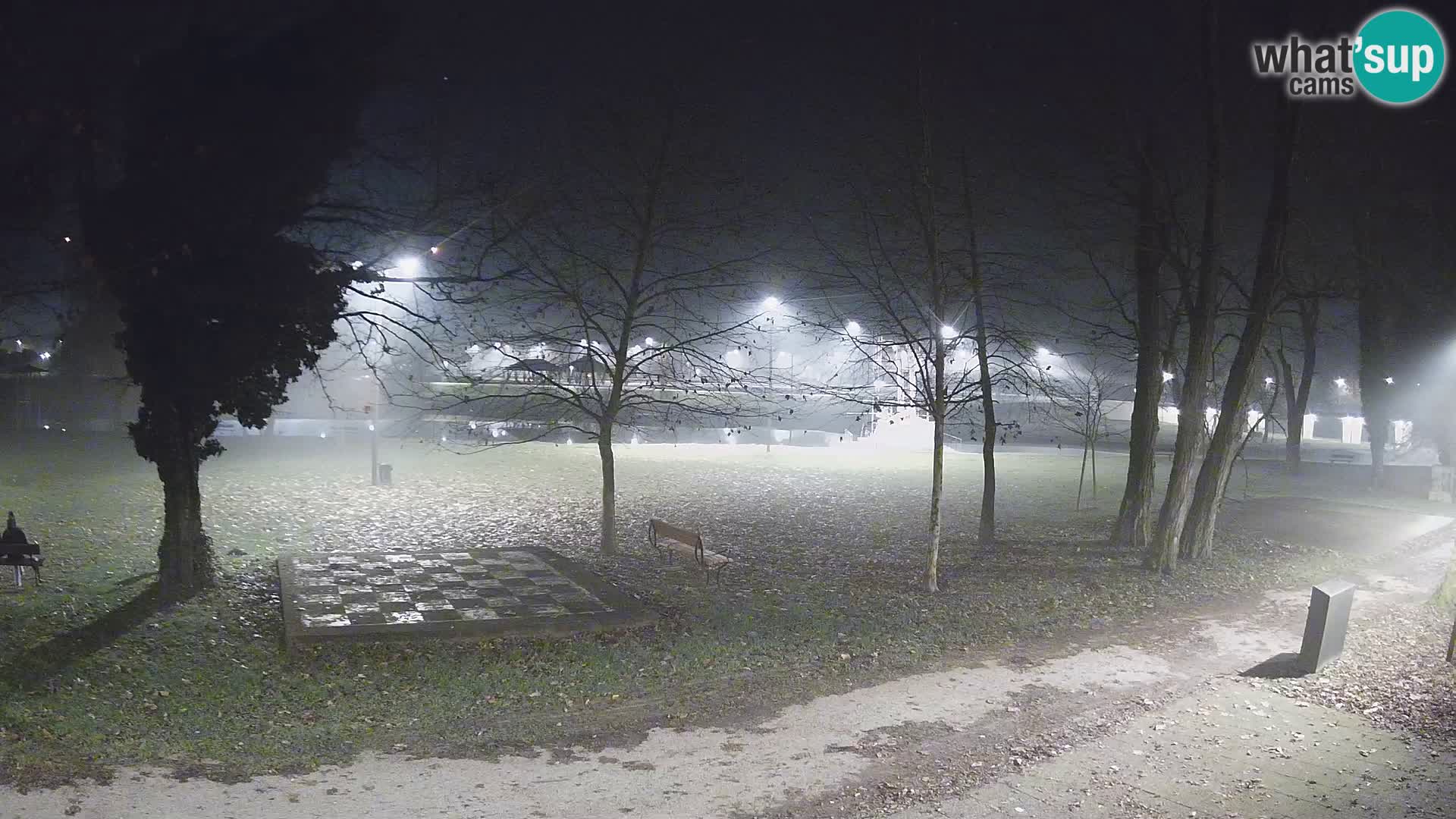 LIVE Karlovac Webcam – Piscina all’aperto Foginovo – Korana – Croazia