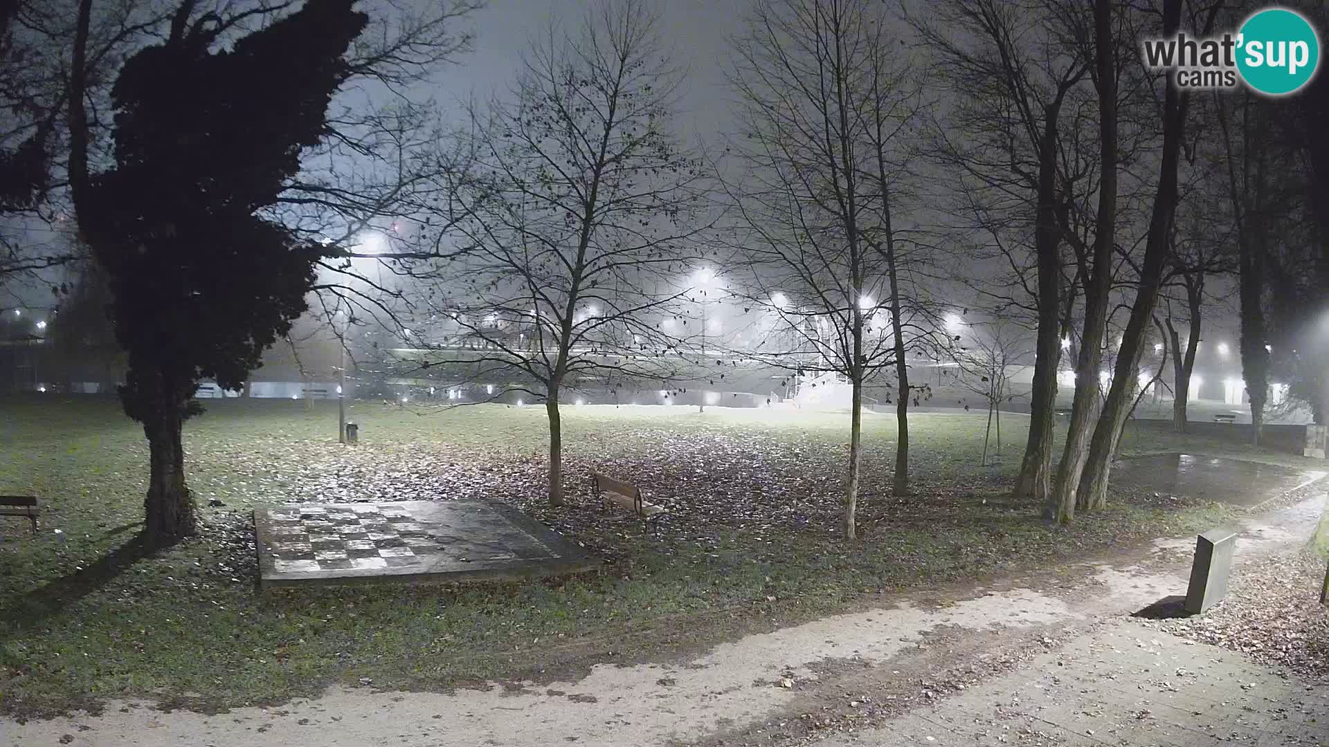 LIVE Karlovac Webcam – Piscina all’aperto Foginovo – Korana – Croazia