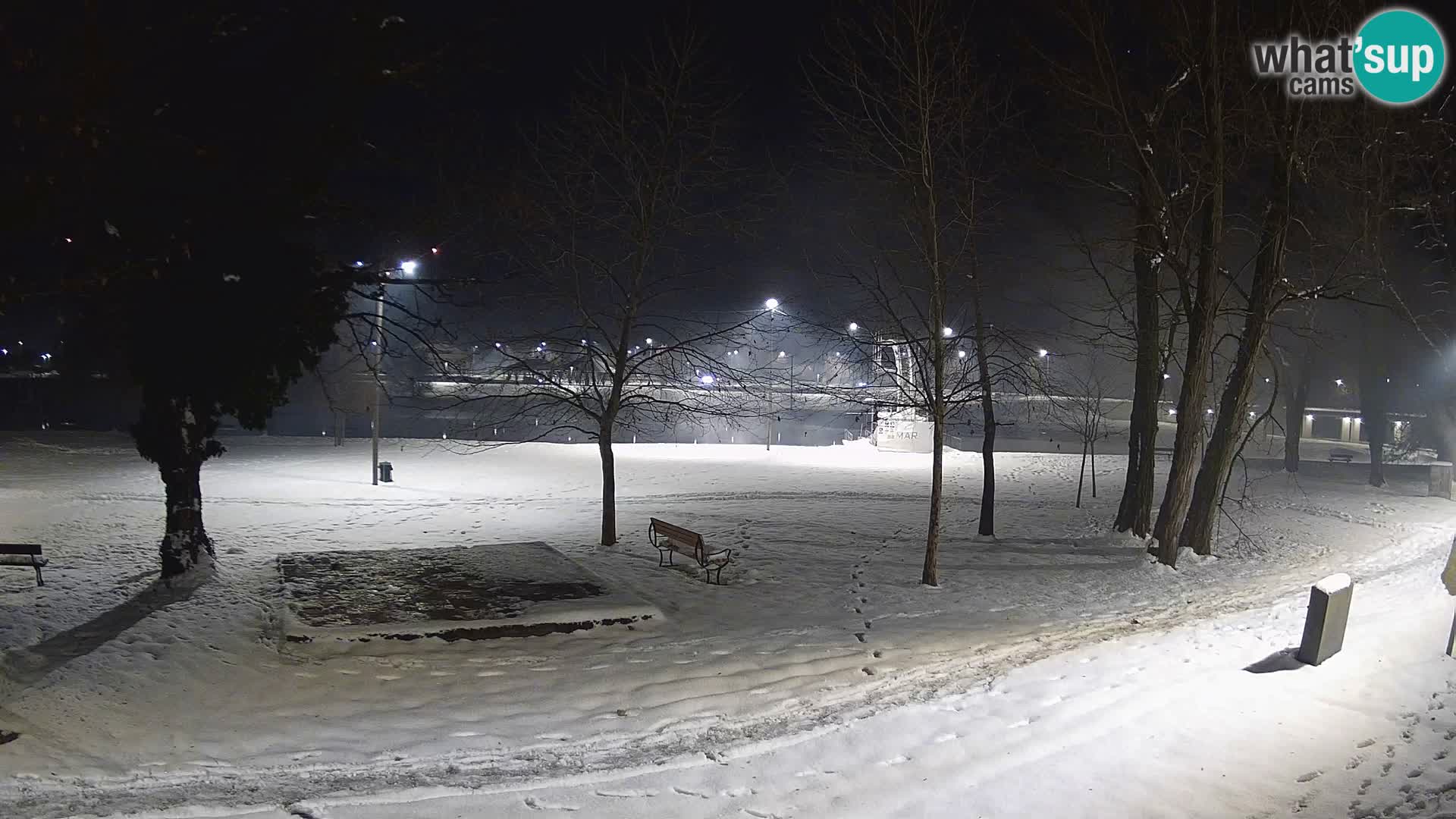 LIVE Karlovac Webcam – Piscina all’aperto Foginovo – Korana – Croazia