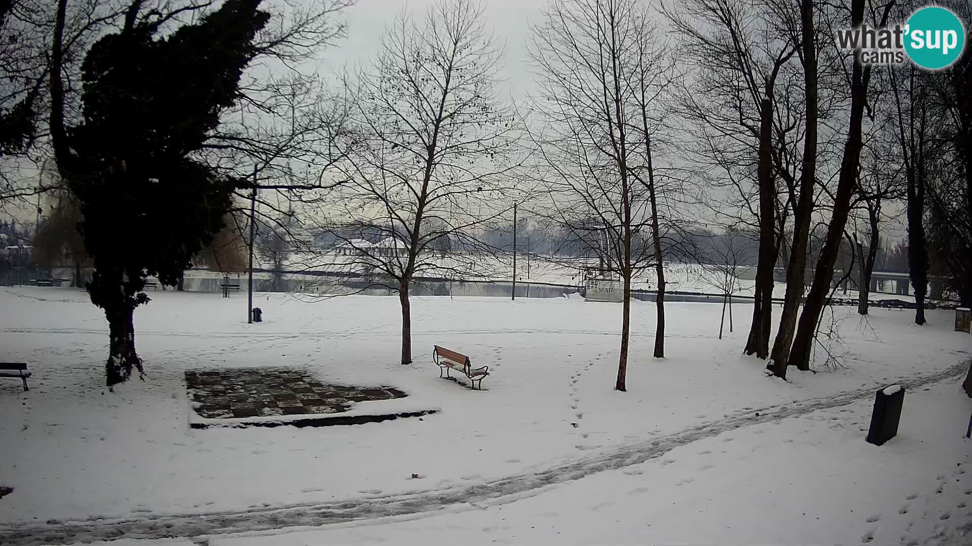 LIVE Karlovac Webcam – Piscina all’aperto Foginovo – Korana – Croazia