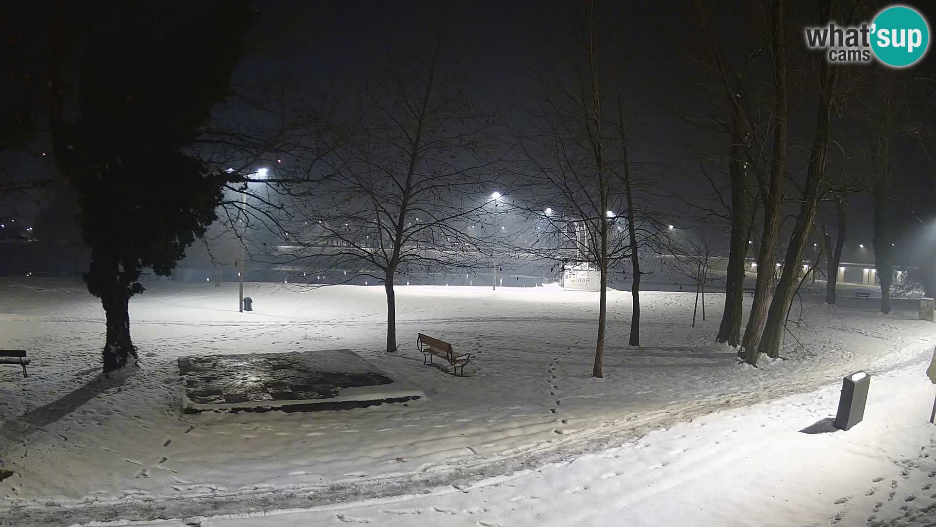 LIVE Karlovac Webcam – Piscina all’aperto Foginovo – Korana – Croazia