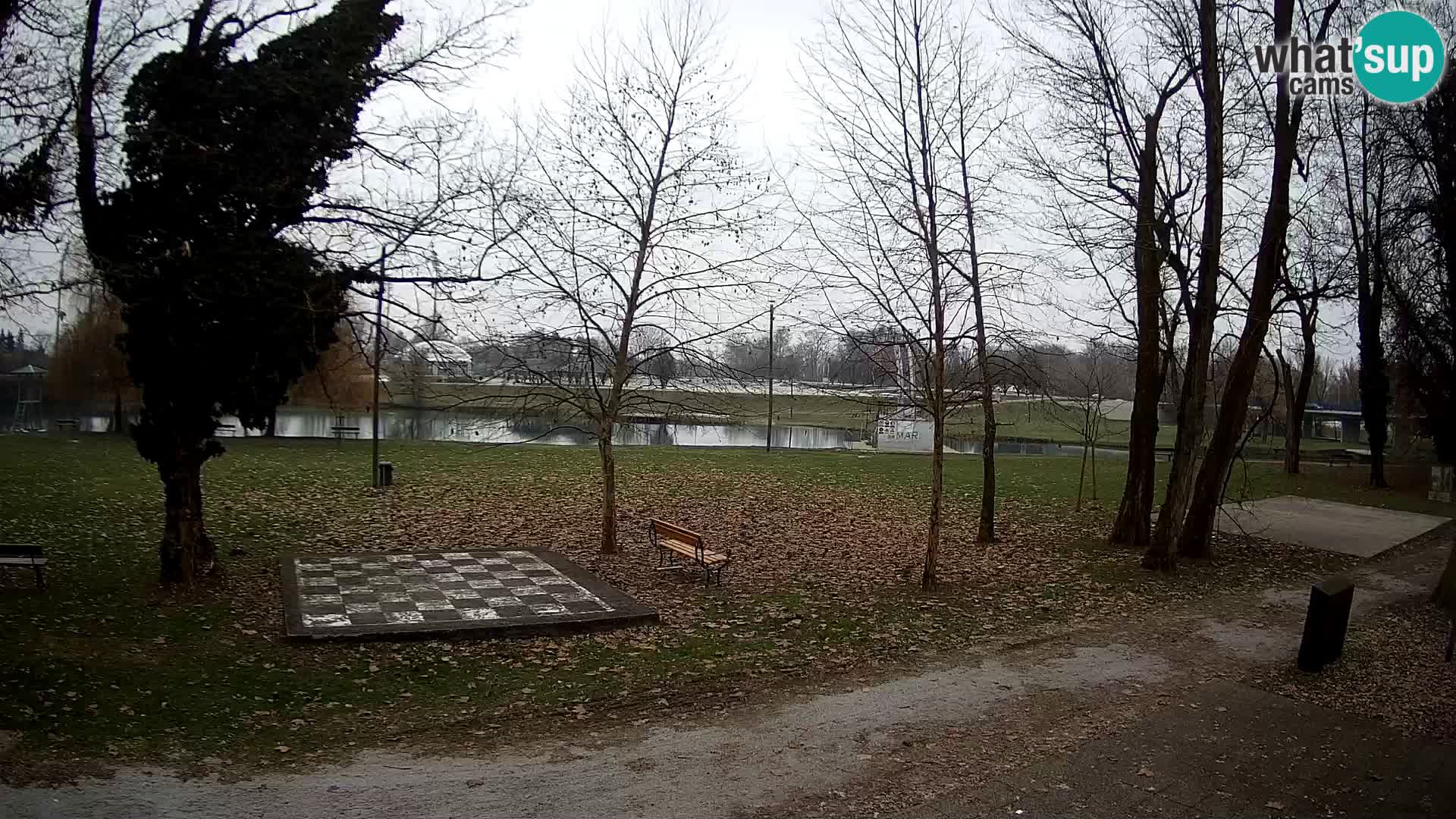 LIVE Karlovac Webcam – Piscina all’aperto Foginovo – Korana – Croazia