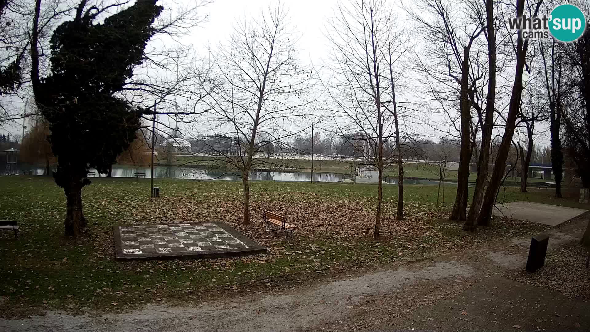 LIVE Karlovac Webcam – Piscina all’aperto Foginovo – Korana – Croazia