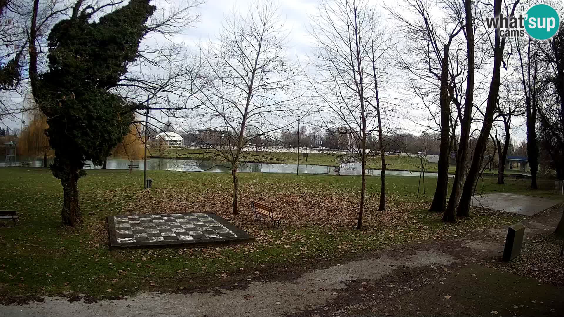 LIVE Karlovac Webcam – Piscina all’aperto Foginovo – Korana – Croazia