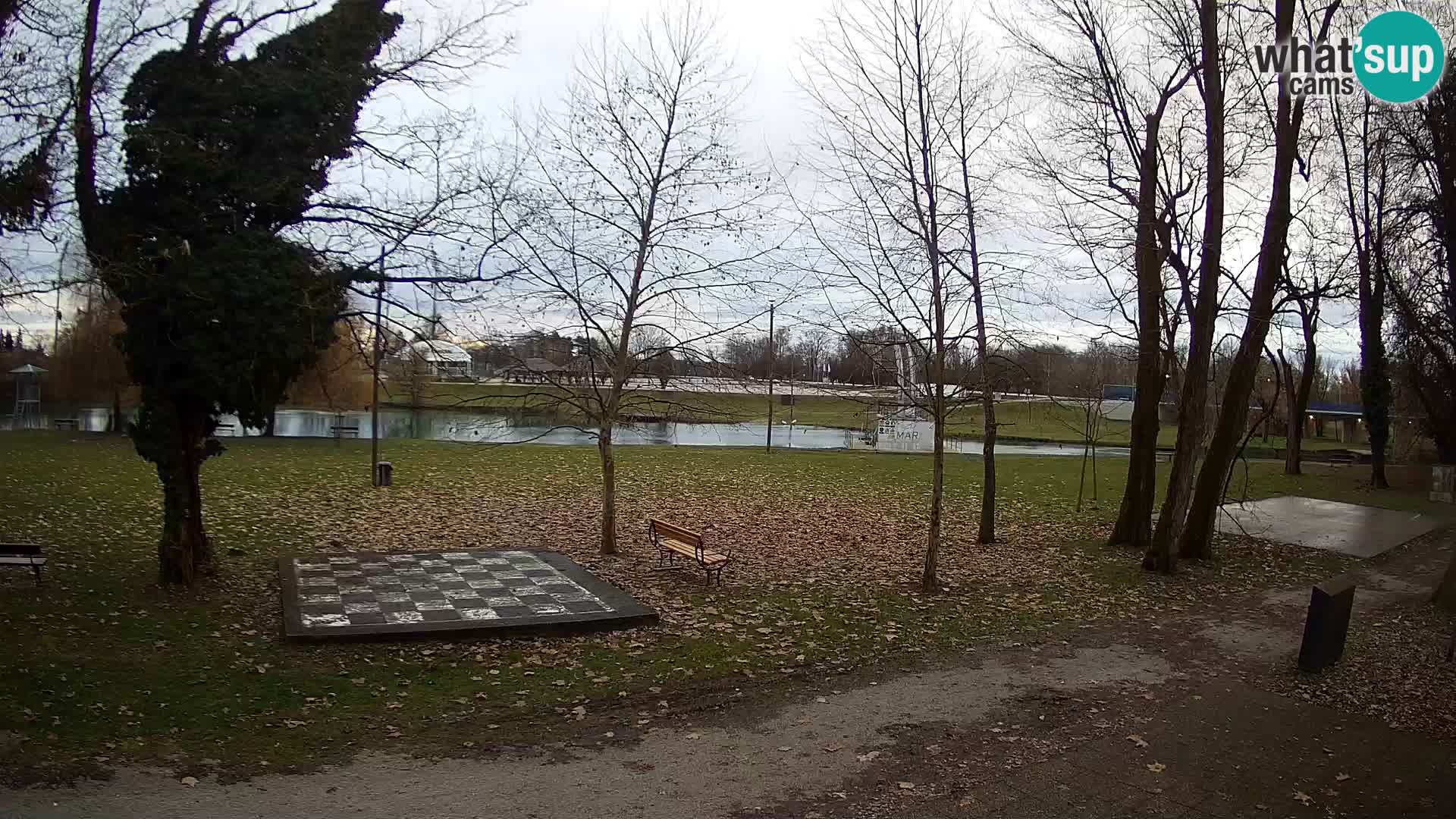 LIVE Karlovac Webcam – Outdoor swimming-pool Foginovo – Korana – Croatia