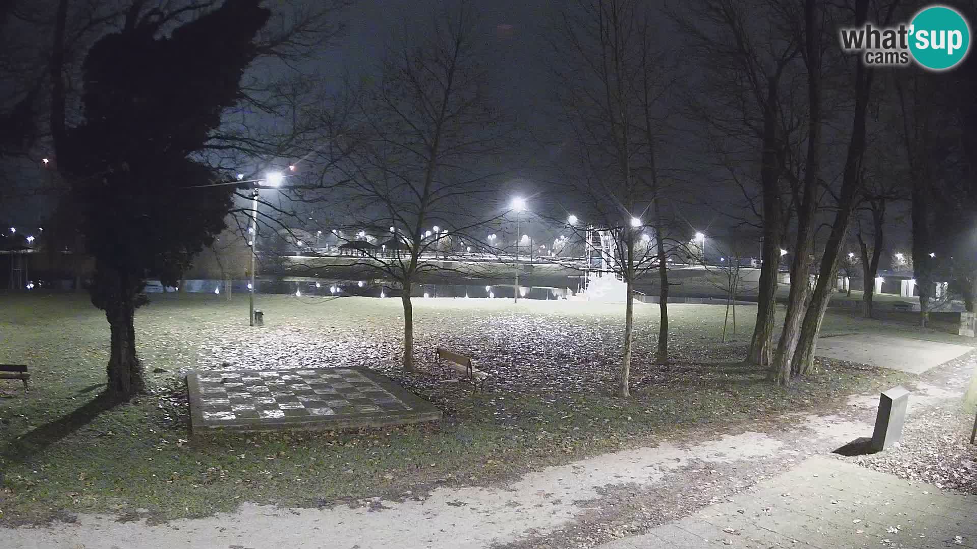 LIVE Karlovac Webcam – Piscina all’aperto Foginovo – Korana – Croazia