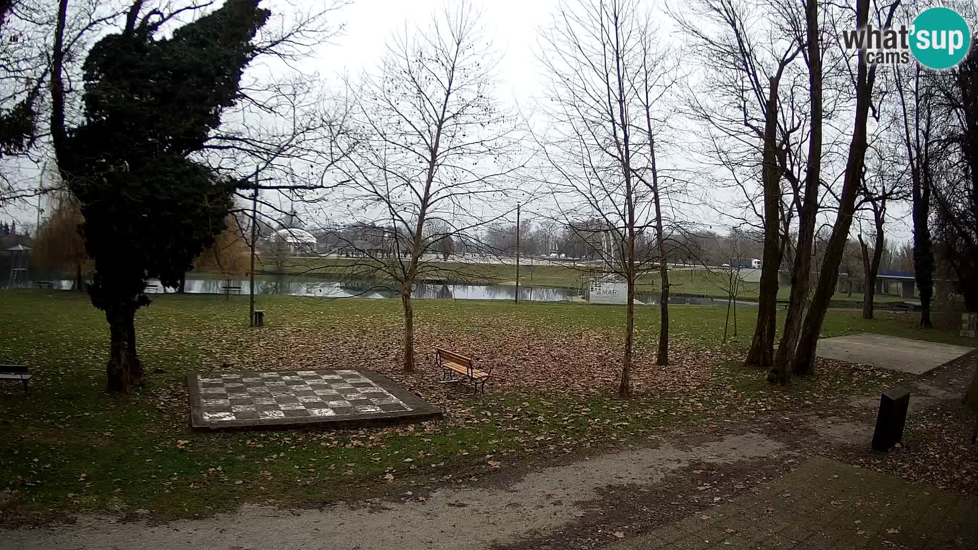 LIVE Karlovac Webcam – Piscina all’aperto Foginovo – Korana – Croazia