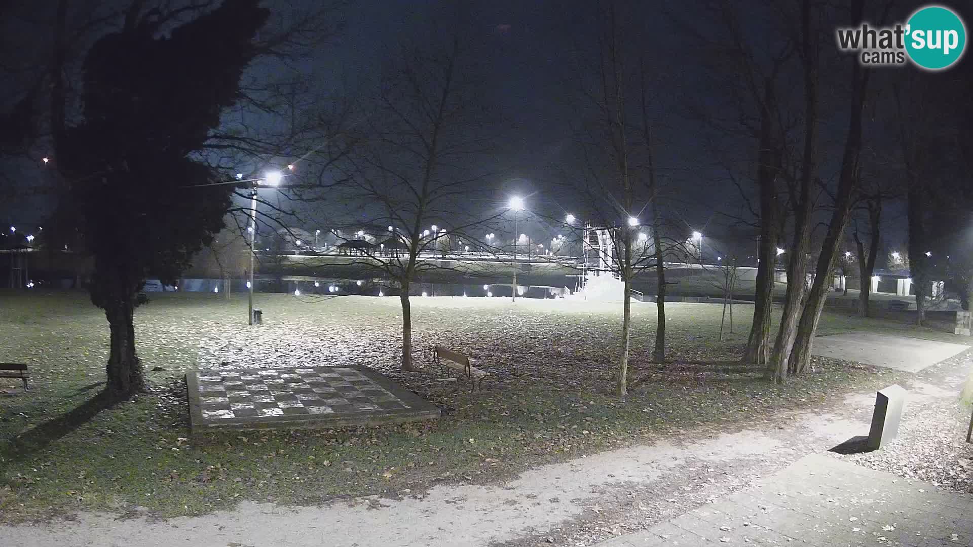 LIVE Karlovac Webcam – Piscina all’aperto Foginovo – Korana – Croazia