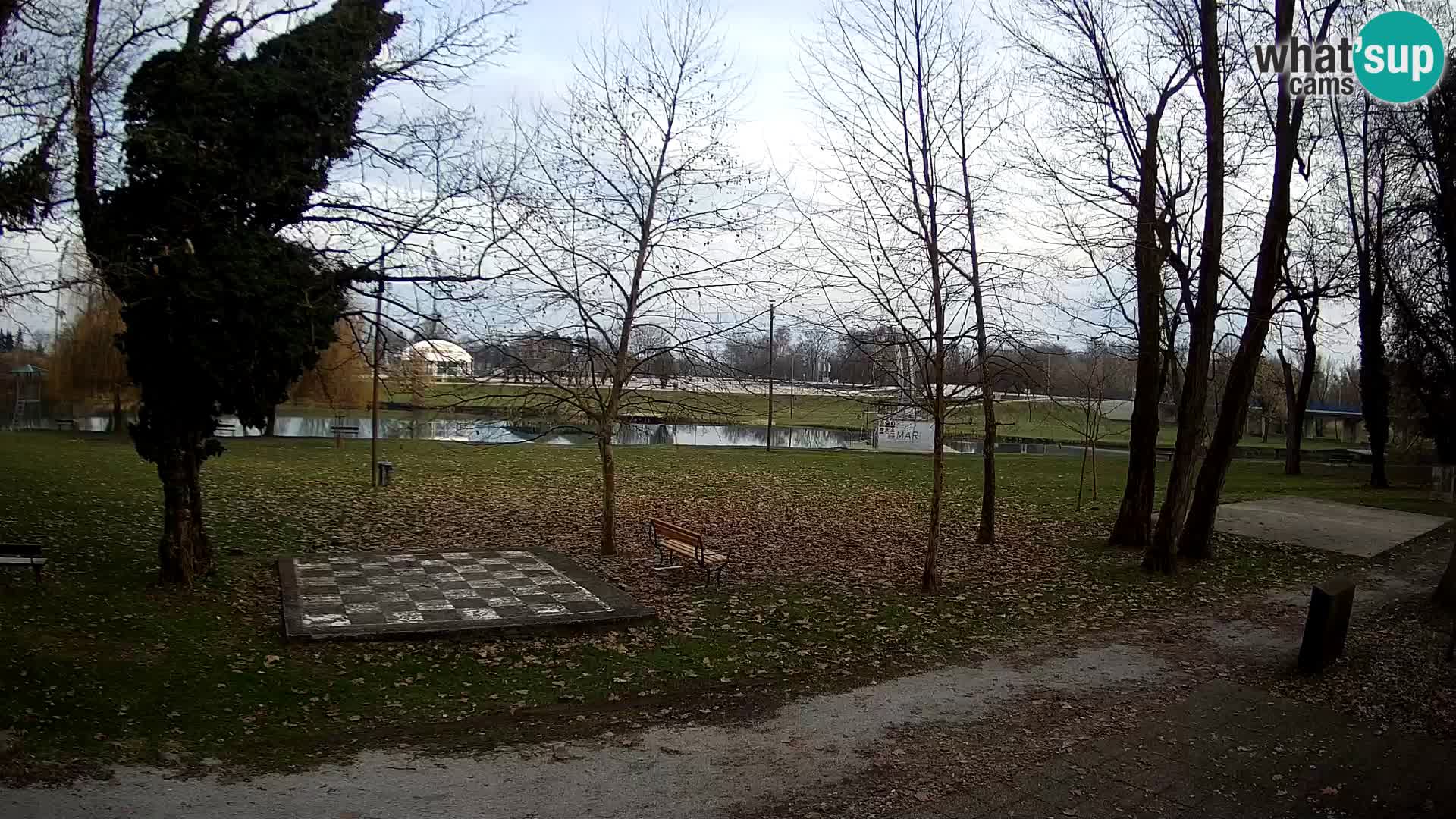 LIVE Karlovac Webcam – Piscina all’aperto Foginovo – Korana – Croazia