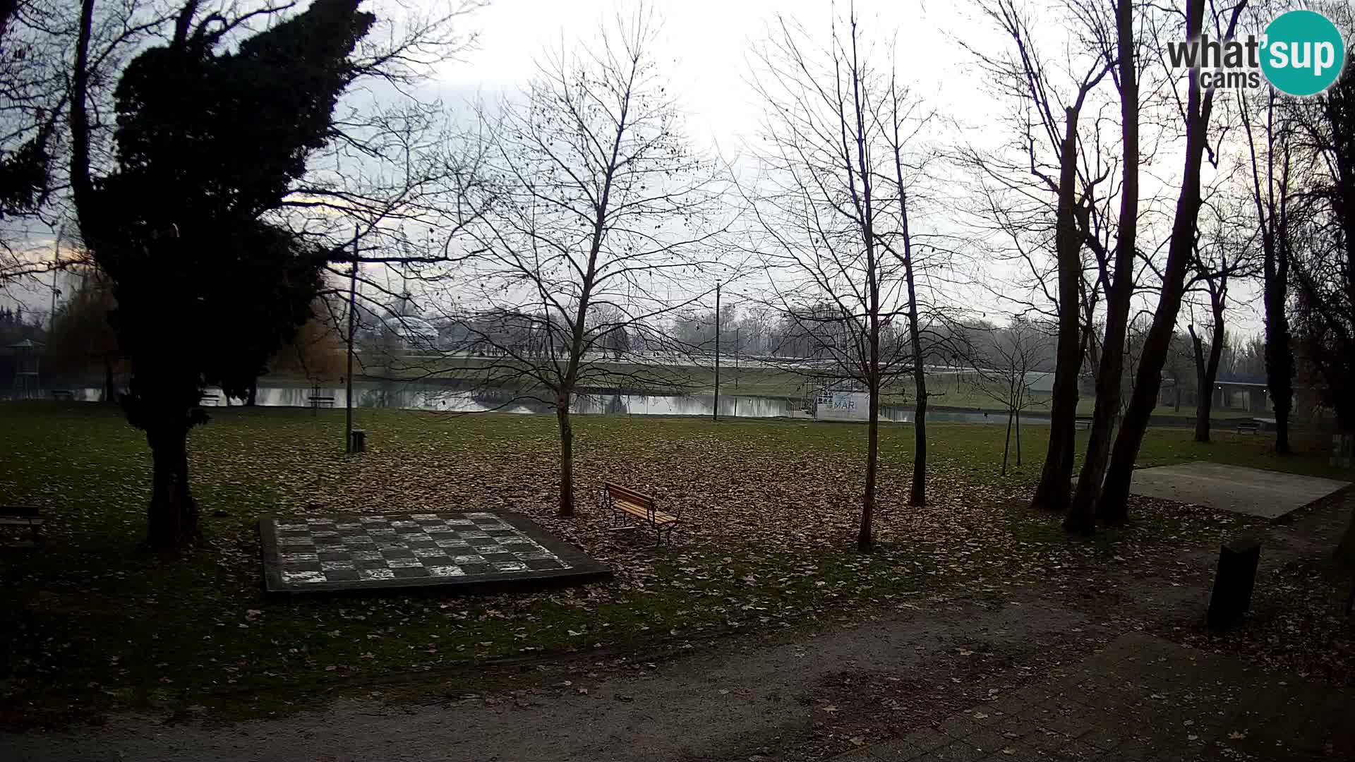 LIVE Karlovac Webcam – Piscina all’aperto Foginovo – Korana – Croazia