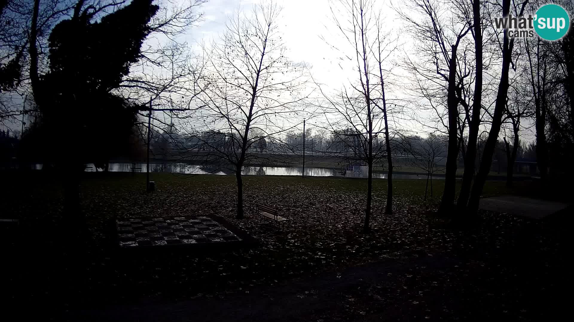 LIVE Karlovac Webcam – Piscina all’aperto Foginovo – Korana – Croazia