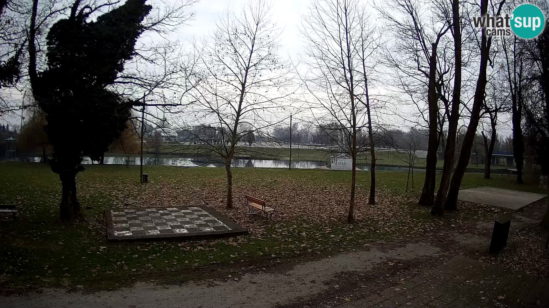 LIVE Karlovac Webcam – Piscina all’aperto Foginovo – Korana – Croazia