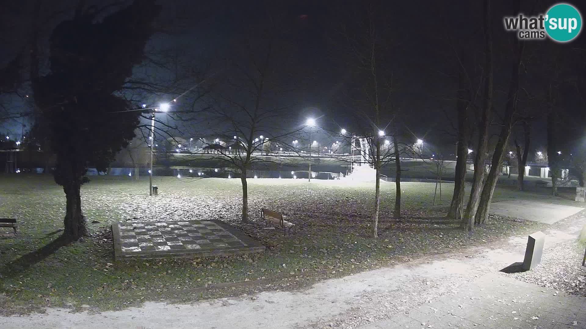 LIVE Karlovac Webcam – Piscina all’aperto Foginovo – Korana – Croazia