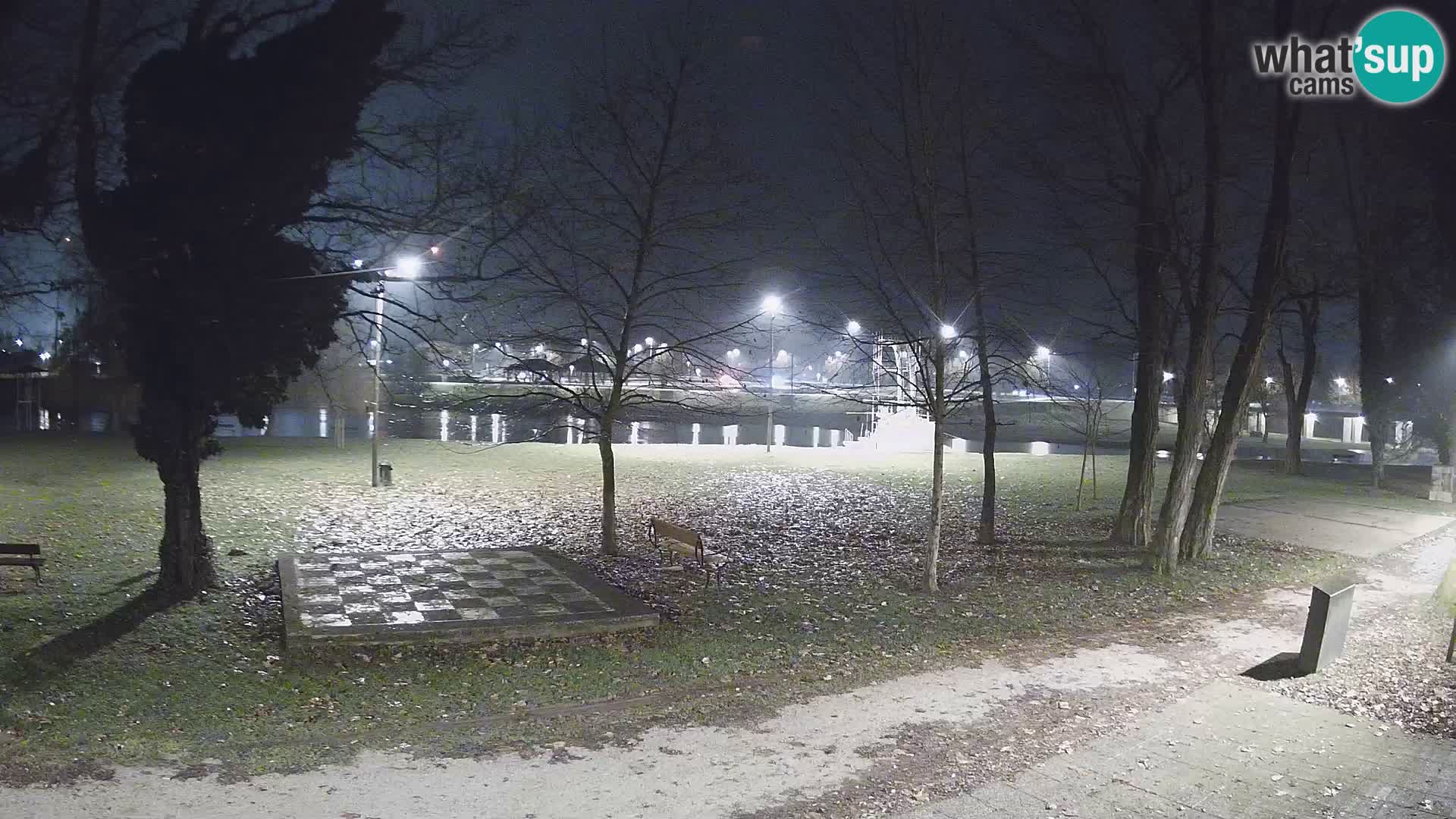 LIVE Karlovac Webcam – Piscina all’aperto Foginovo – Korana – Croazia