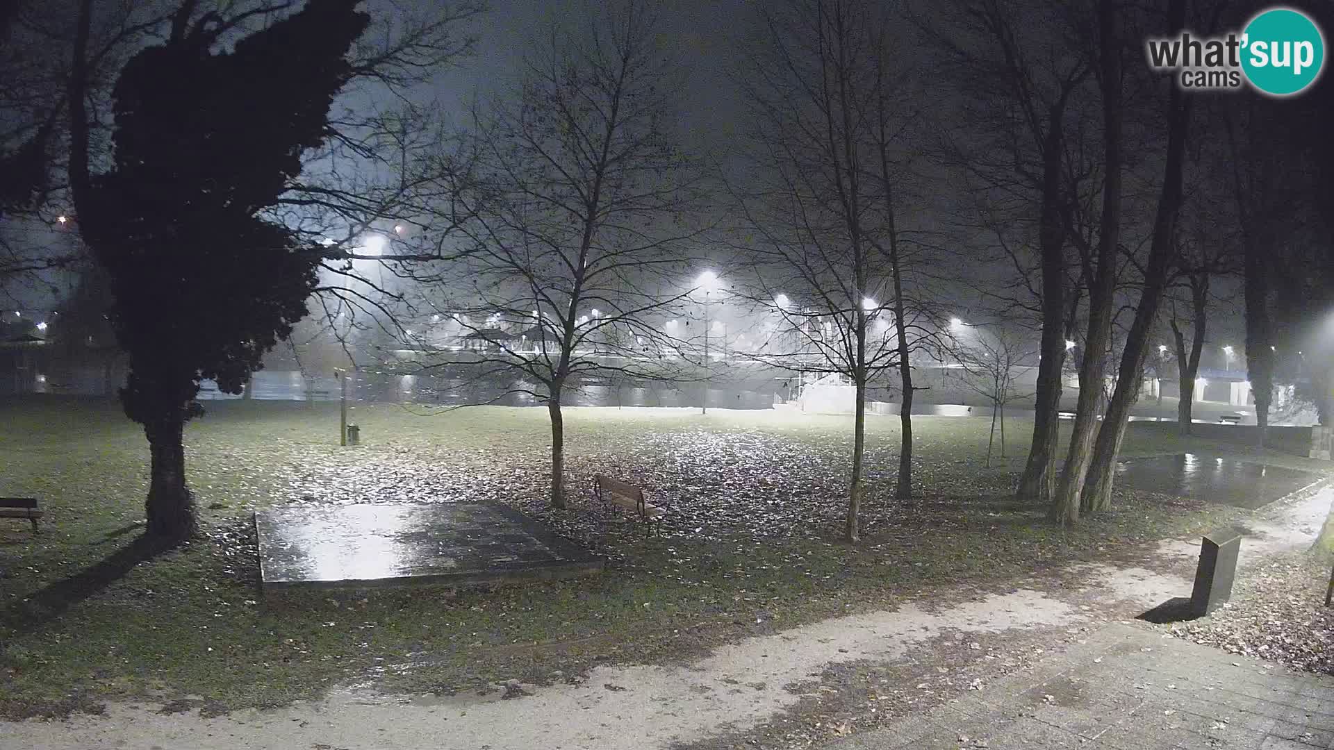 LIVE Karlovac Webcam – Piscina all’aperto Foginovo – Korana – Croazia