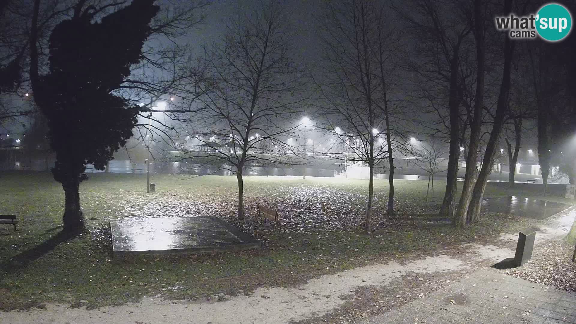 LIVE Karlovac Webcam – Piscina all’aperto Foginovo – Korana – Croazia