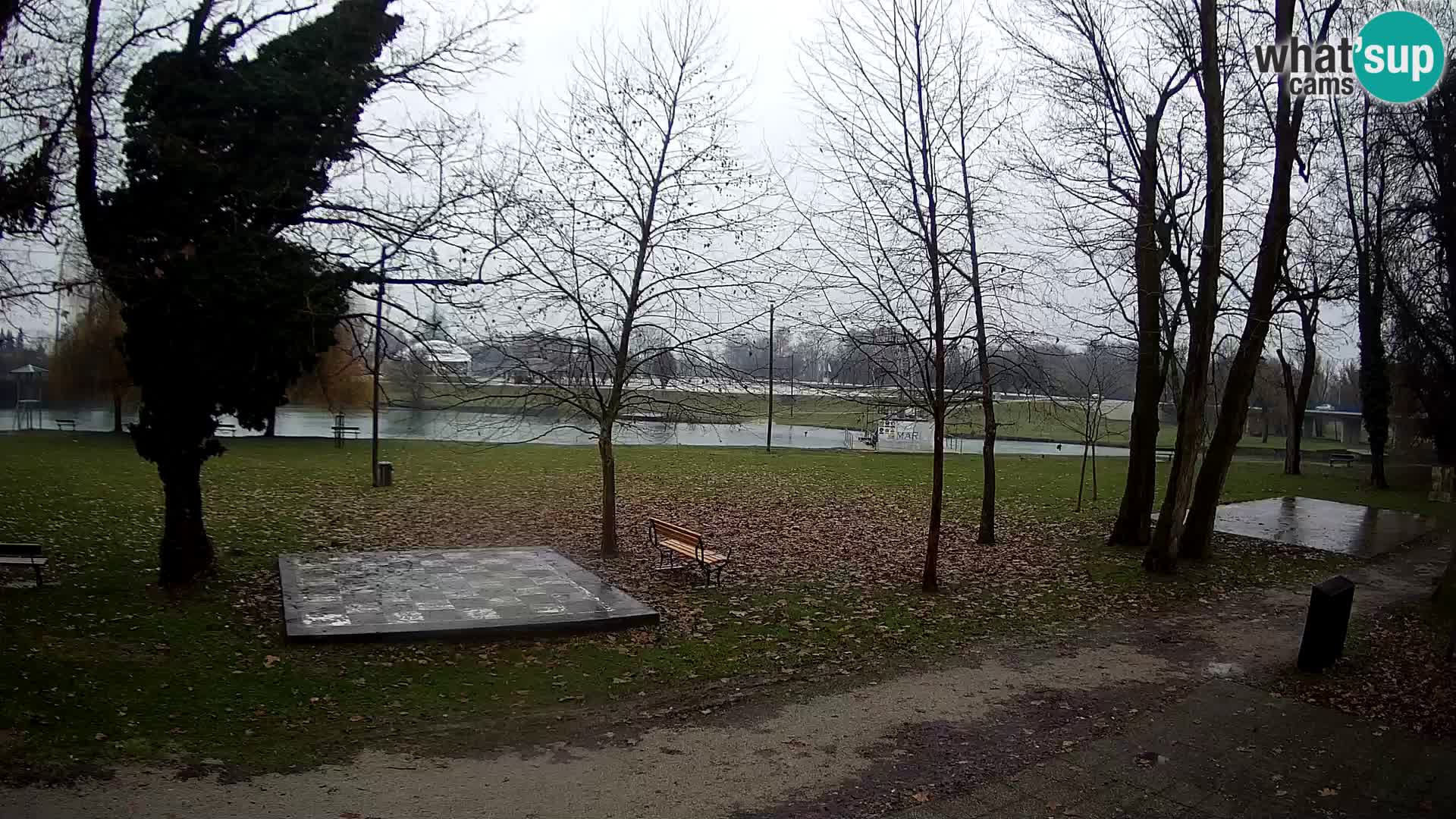 LIVE Karlovac Webcam – Freibad Foginovo – Korana – Kroatien