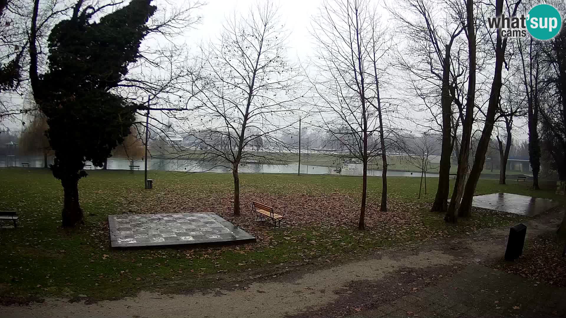LIVE Karlovac Webcam – Piscina all’aperto Foginovo – Korana – Croazia