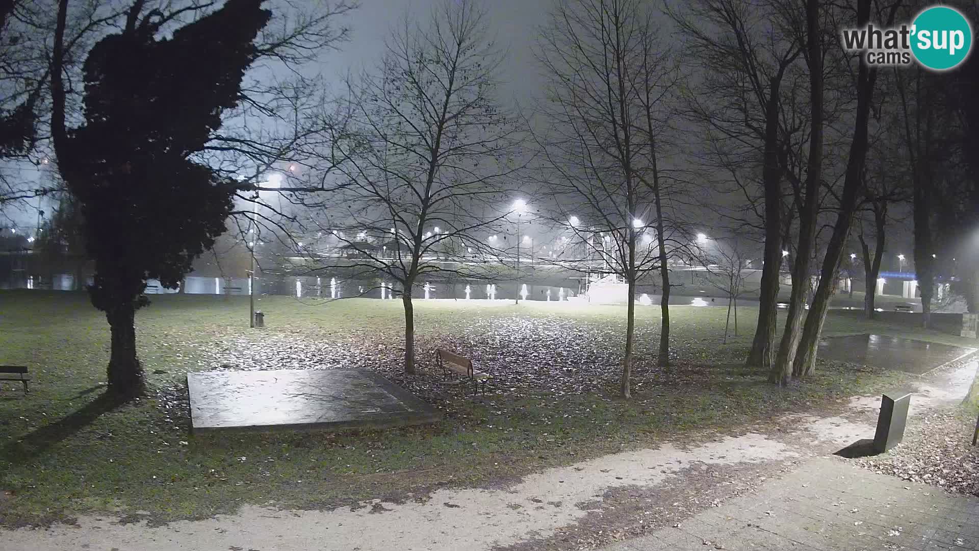 LIVE Karlovac Webcam – Piscina all’aperto Foginovo – Korana – Croazia