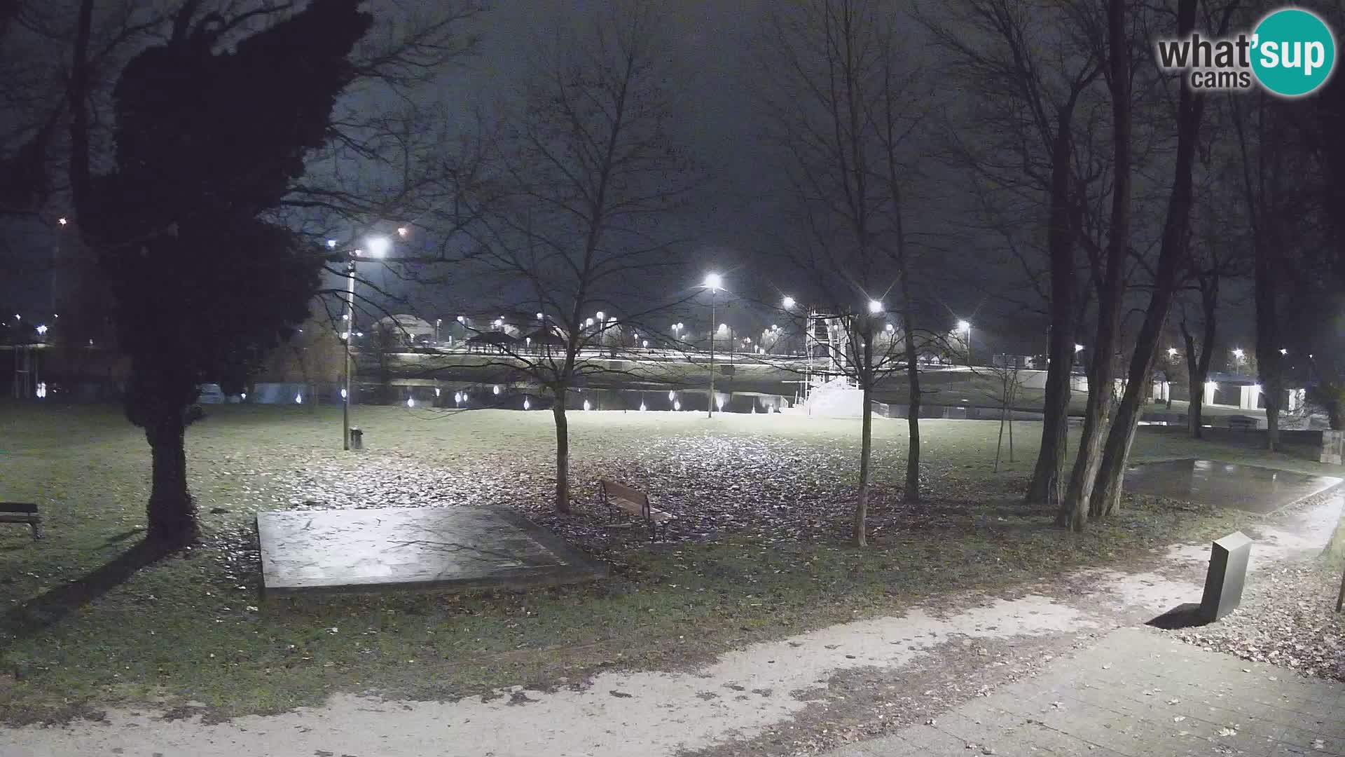 LIVE Karlovac Webcam – Piscina all’aperto Foginovo – Korana – Croazia